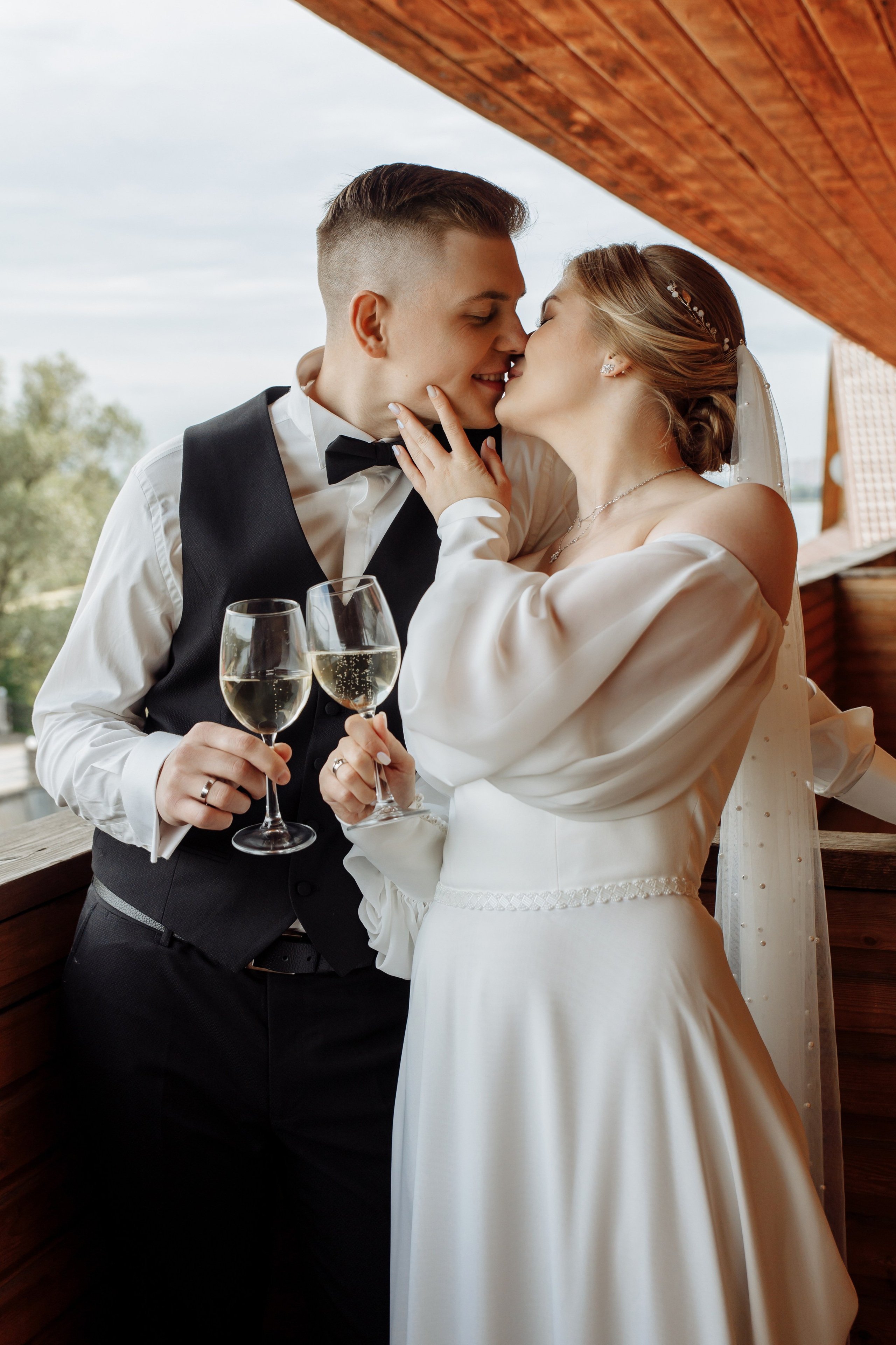 Влад и Даша