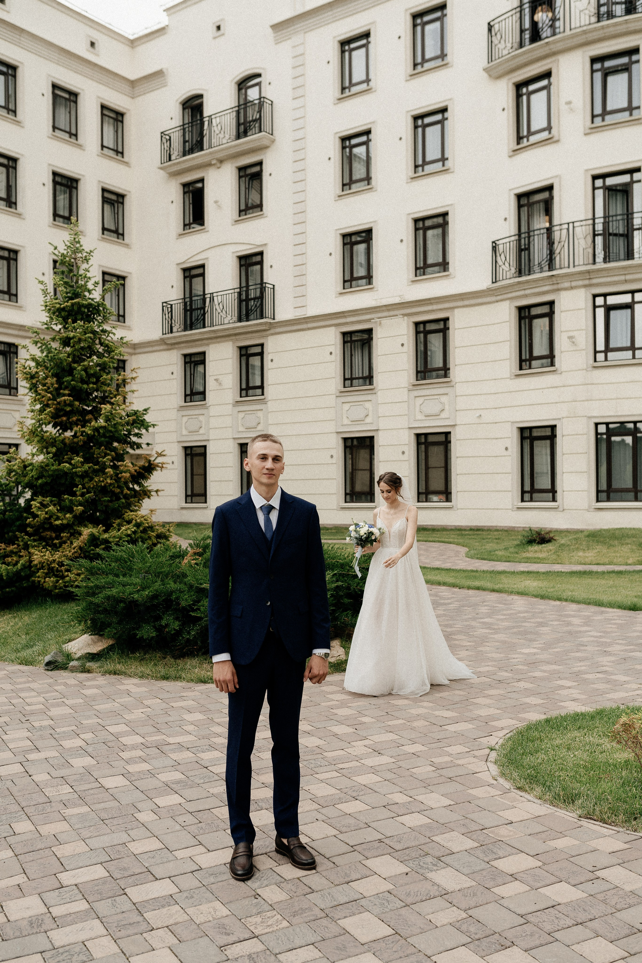 Максим и Надежда. Свадебный фотограф в Новосибирска