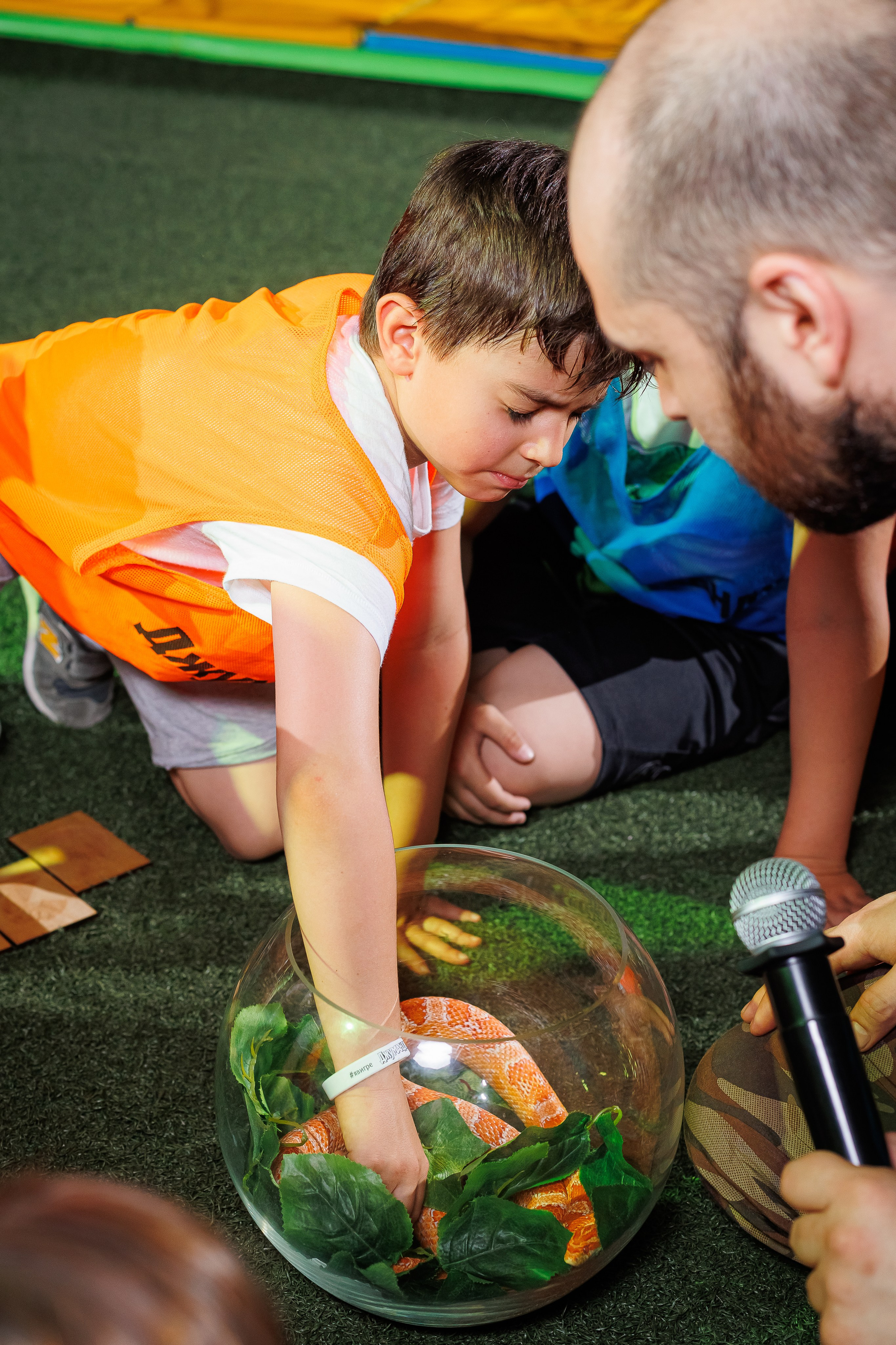 День рождения Полины и Егора «Джуманджи». Семейный и детский фотограф Комина Елена, Власиха, Одинцово