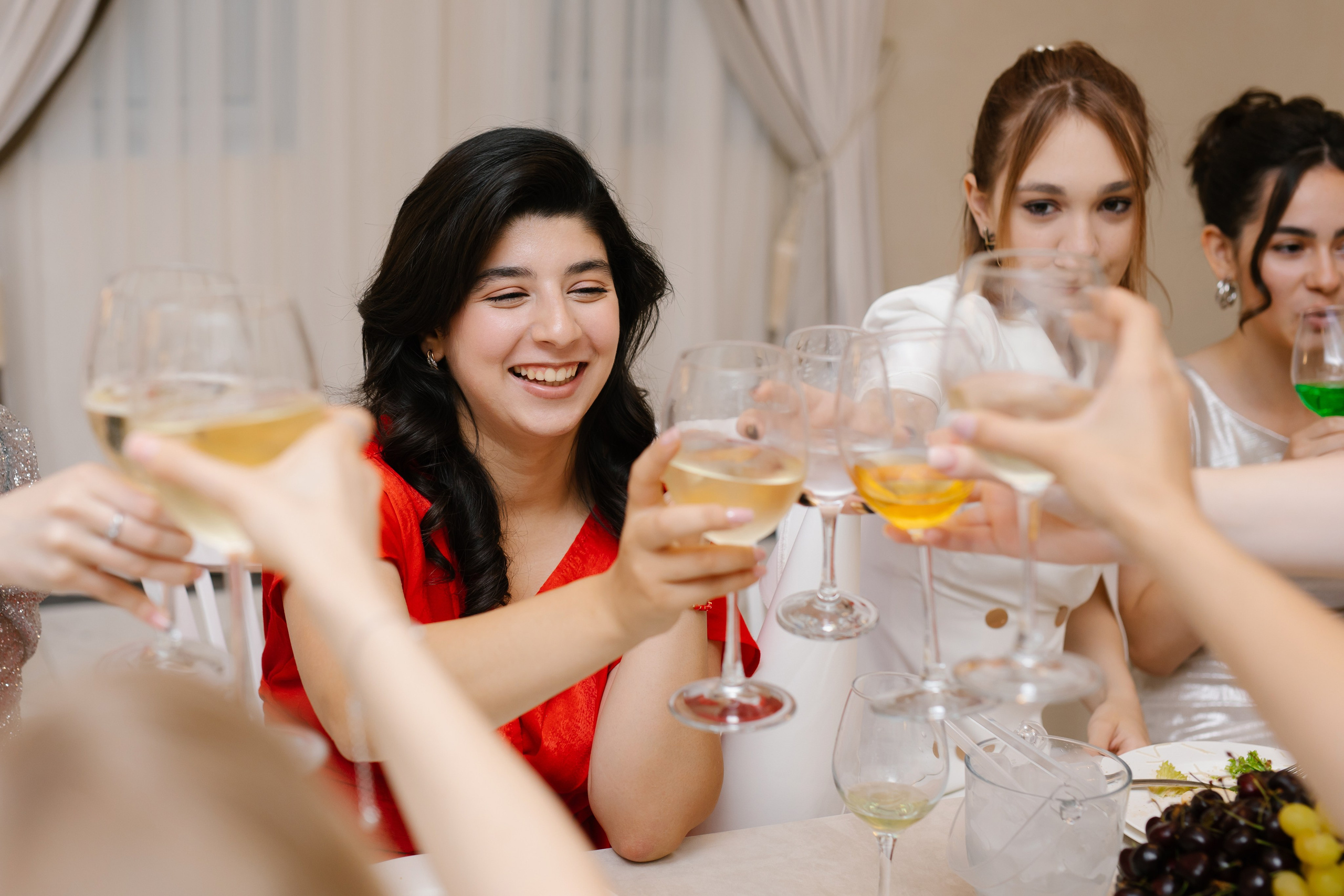 11 класс, ресторан «Тет-а-тет»