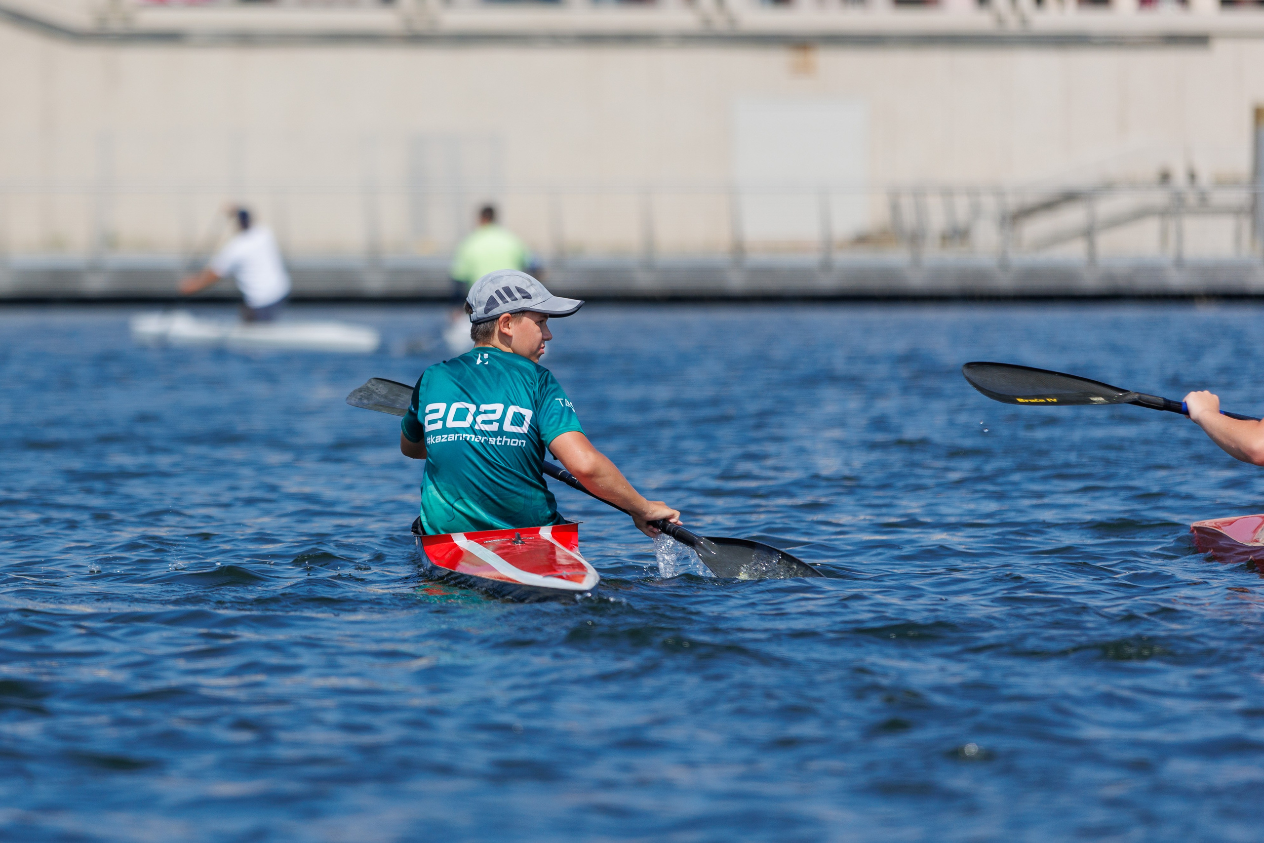 Казанский Supboard фестифаль. Портретный фотограф в Казани Радомир Заздравных