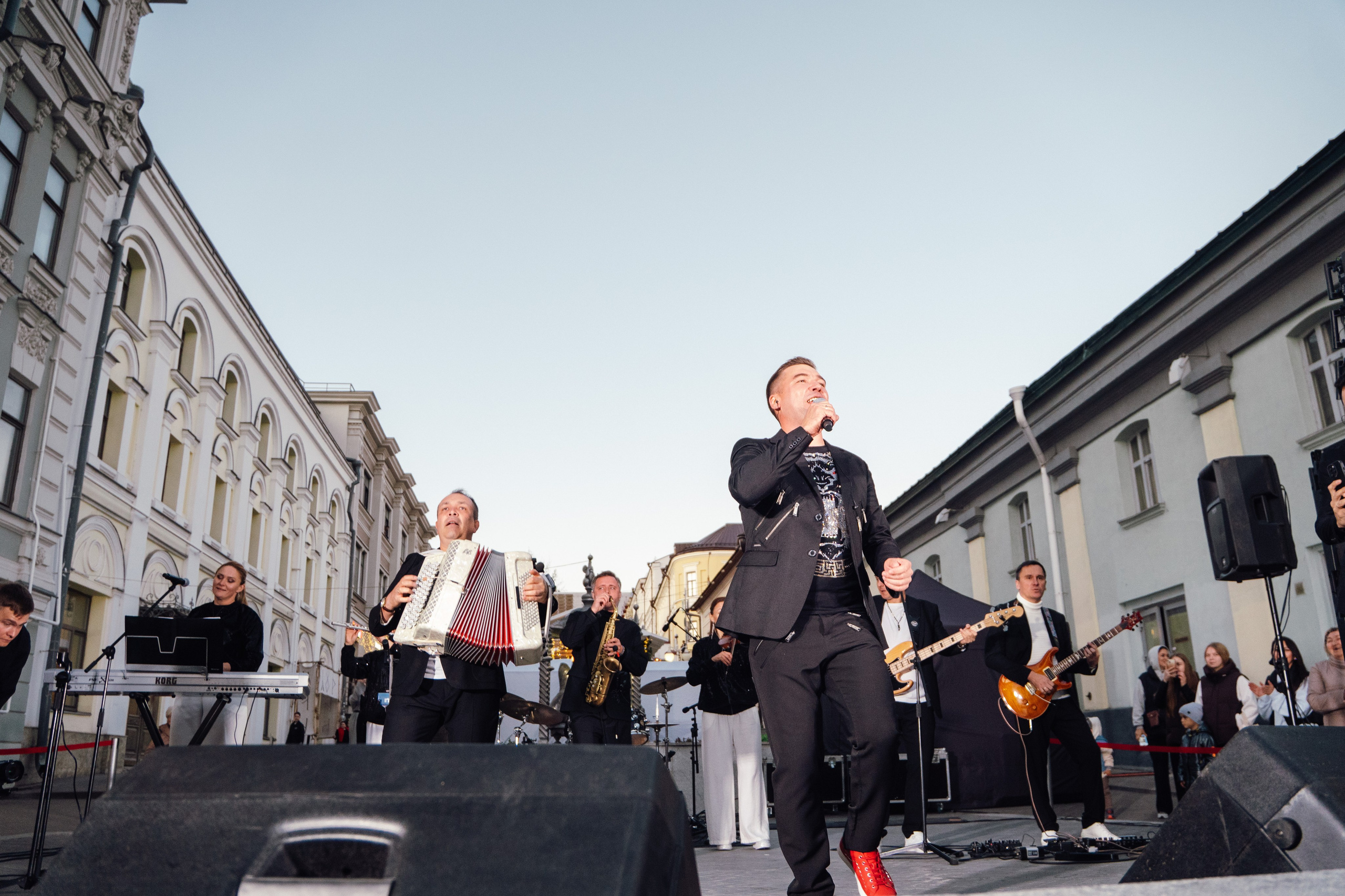 Филюс Кагиров & «Мирас». Портретный фотограф в Казани Радомир Заздравных