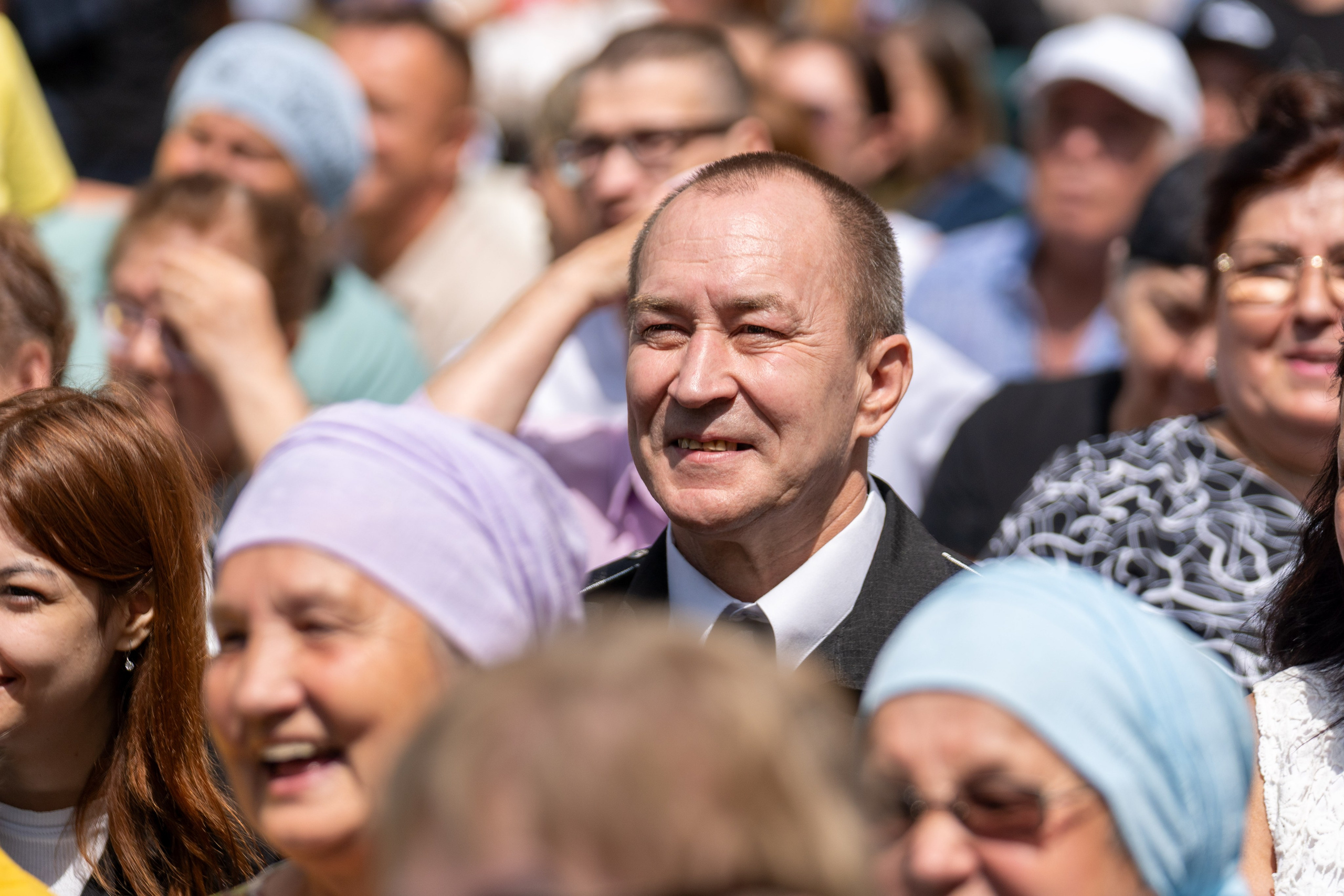 Сабантуй 2025. Портретный фотограф в Казани Радомир Заздравных