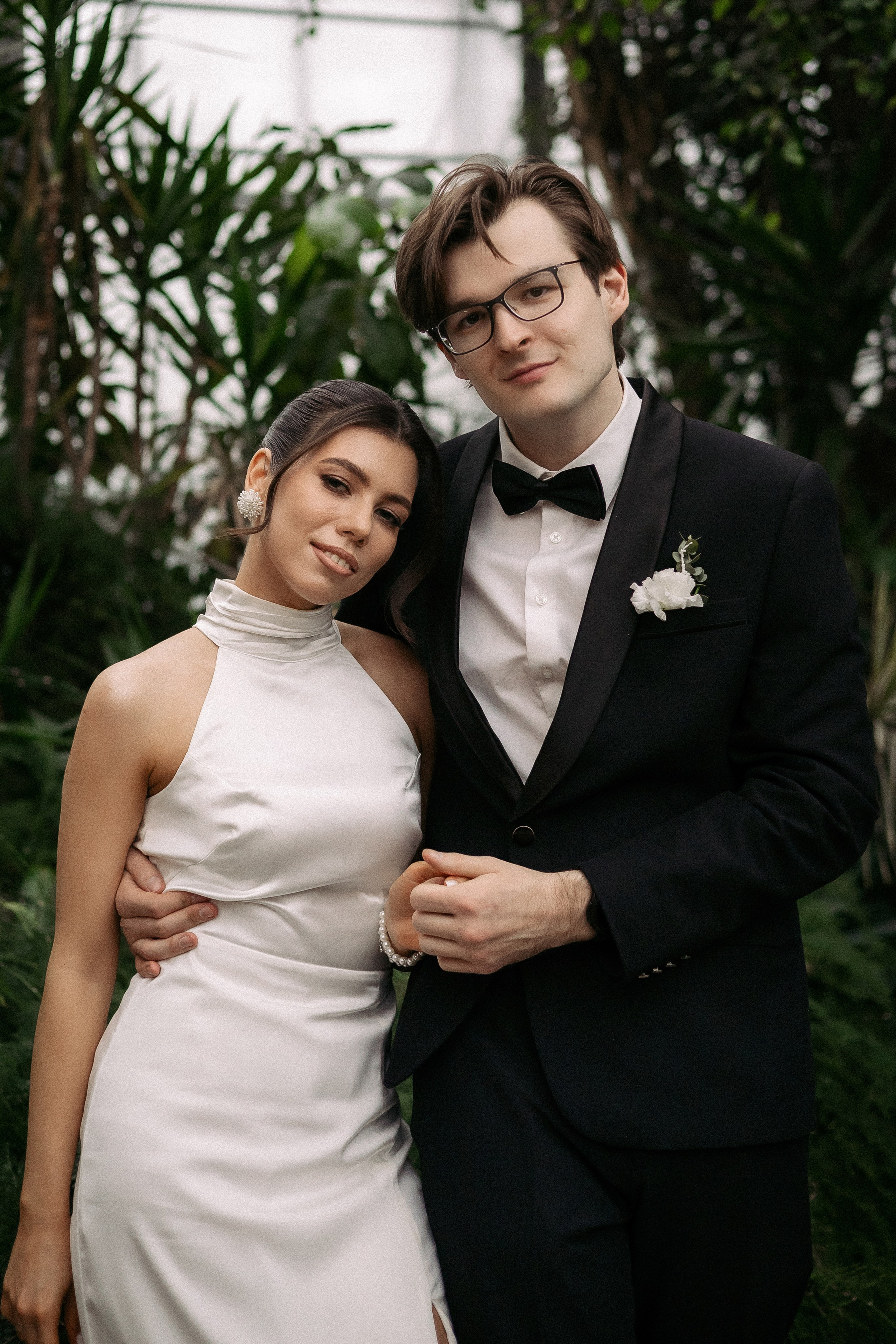 Анастасия и Евгений