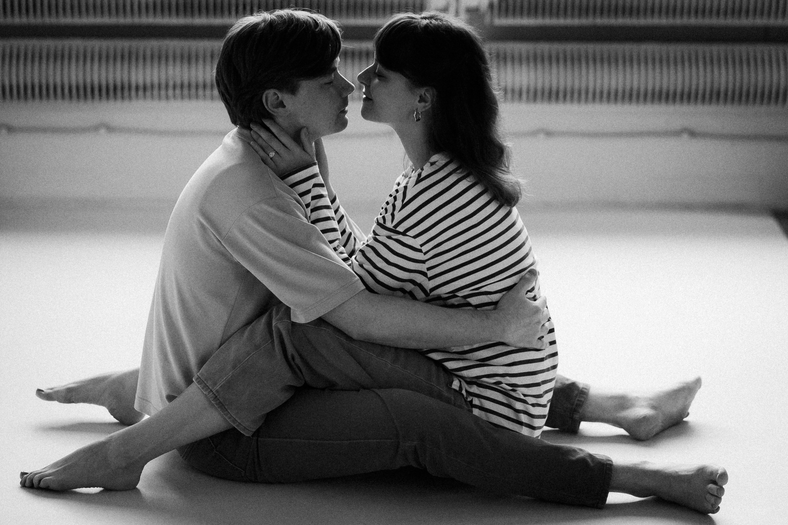 Ксения и Илья