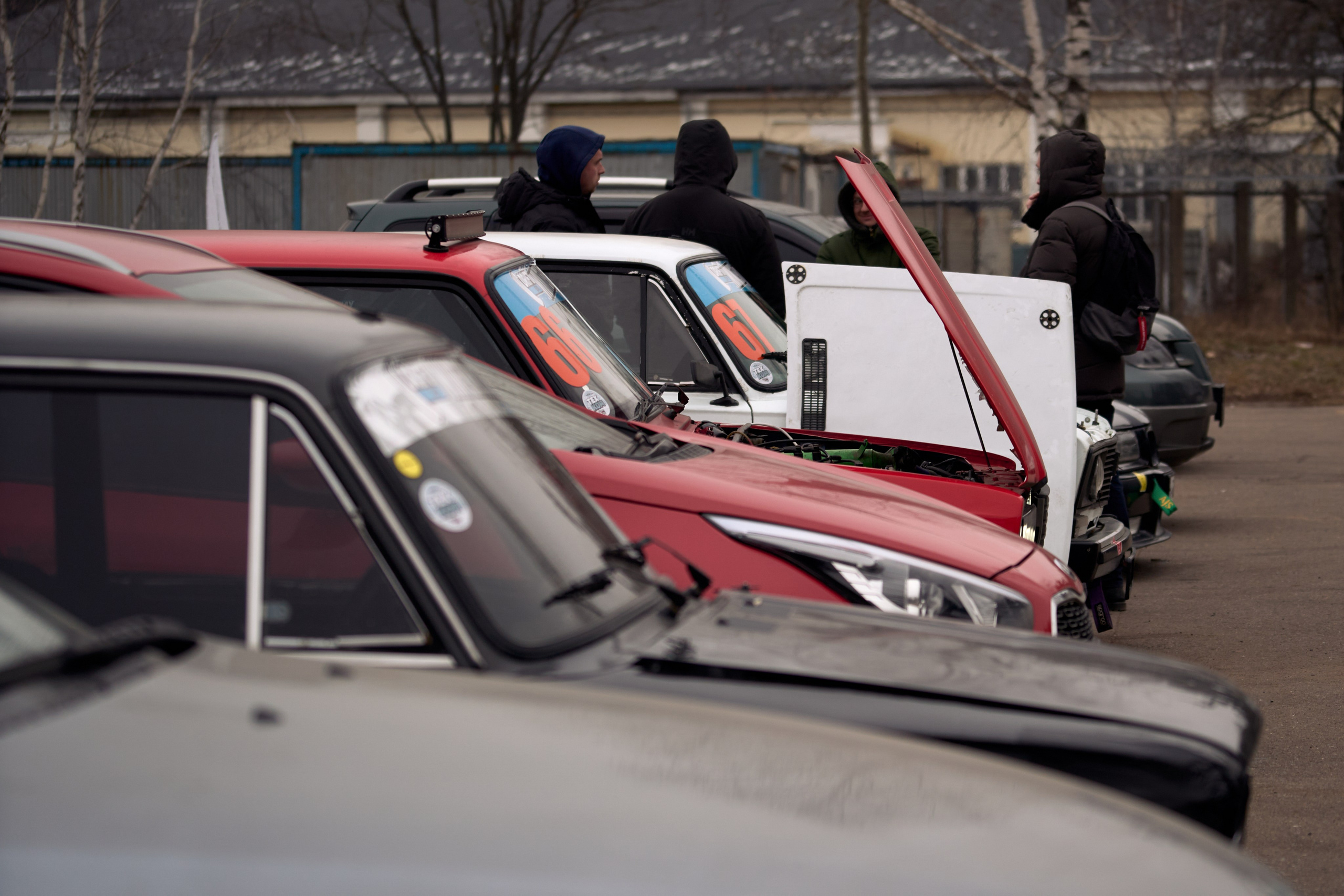 DriftExpo Winter Cup 2025. FM Media Сrew. Репортажные фото и видео