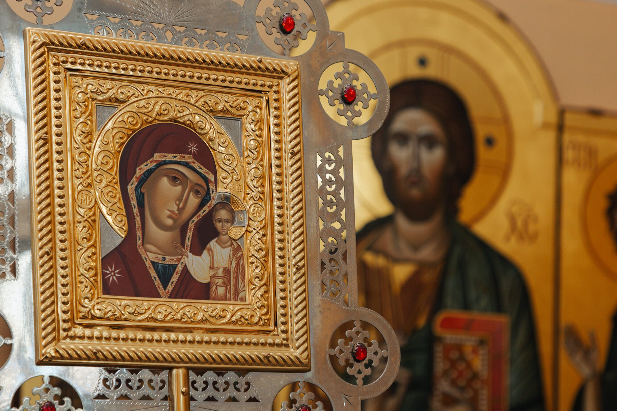 Крещение Князь Владимирский собор. Фотограф на крещение в Санкт Петербурге