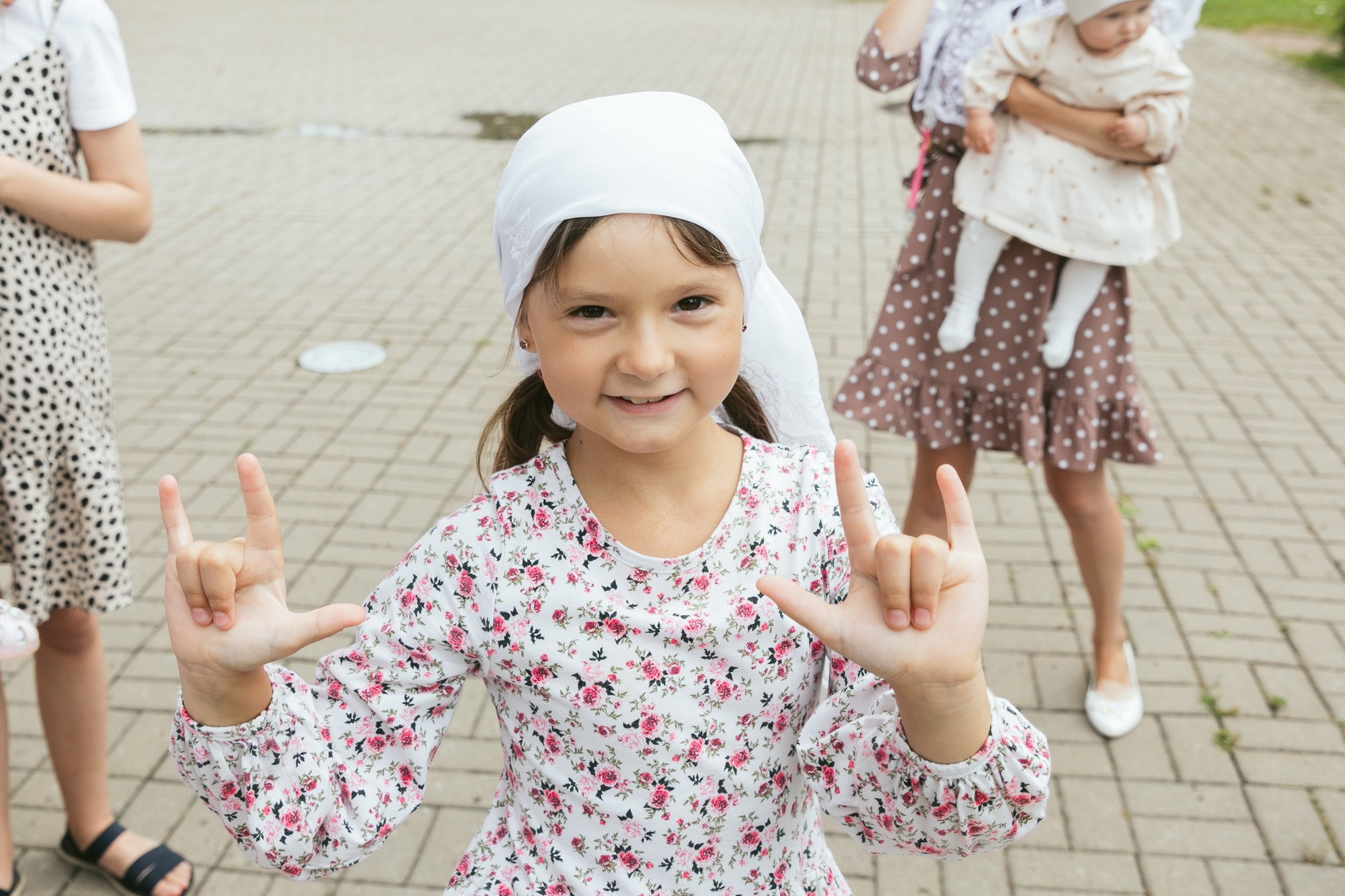 Крещение Церковь Сретения Господня СПб. Фотограф на крещение в Санкт Петербурге