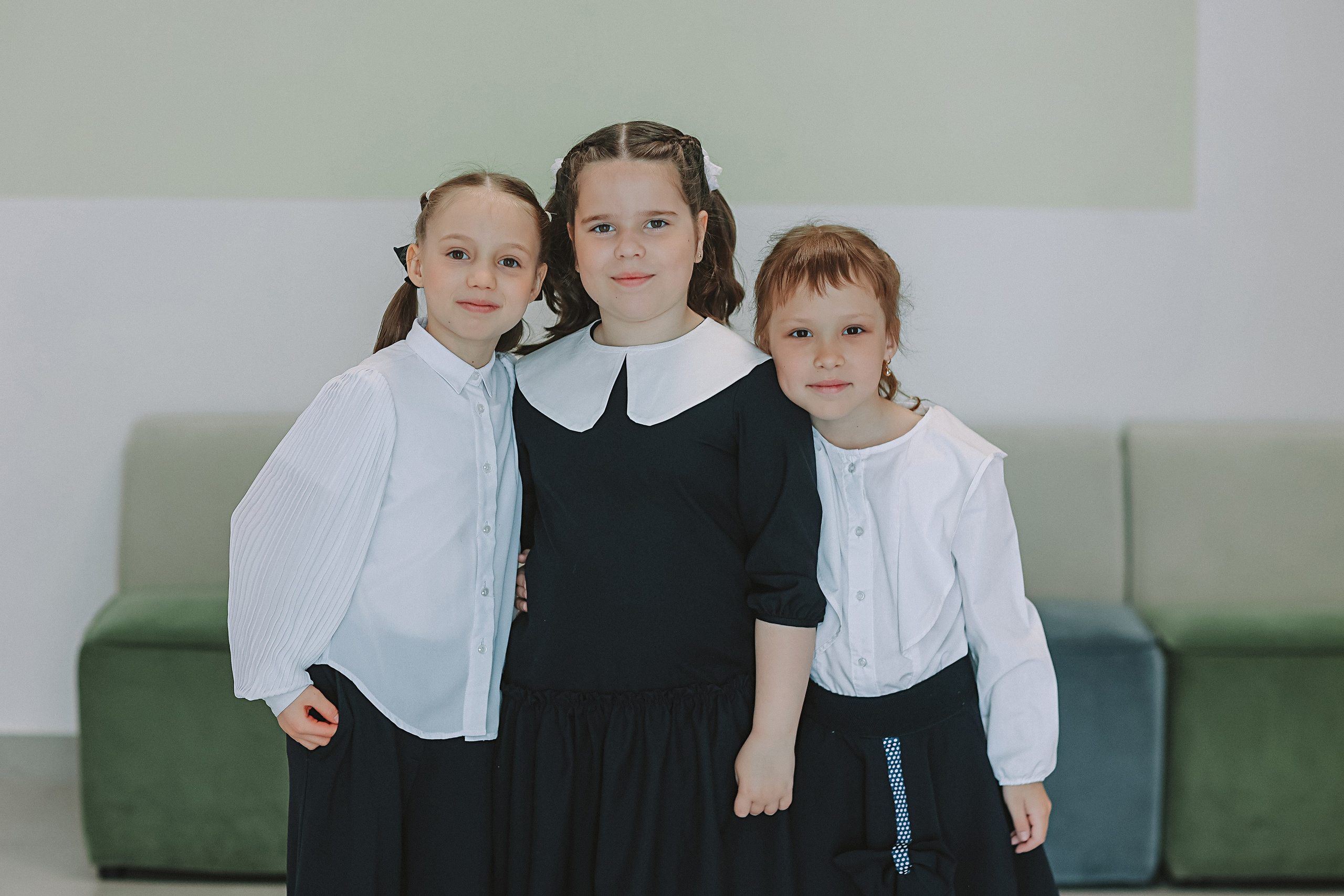 Один день в школе 1 класс. Семейный фотограф Тюмень, фотограф на роды Салмина Мария