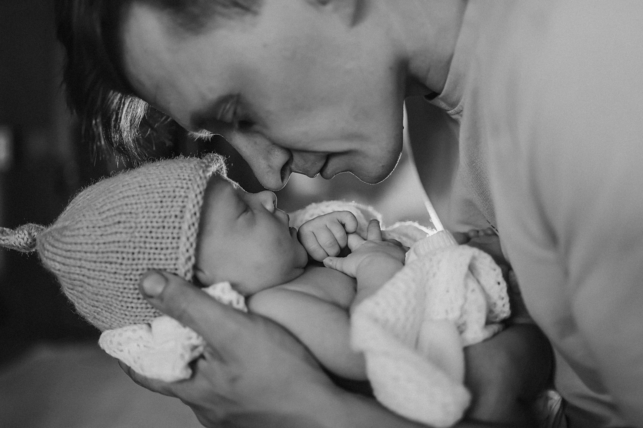 Ефим, 2 недели. Семейный фотограф Тюмень, фотограф на роды Салмина Мария