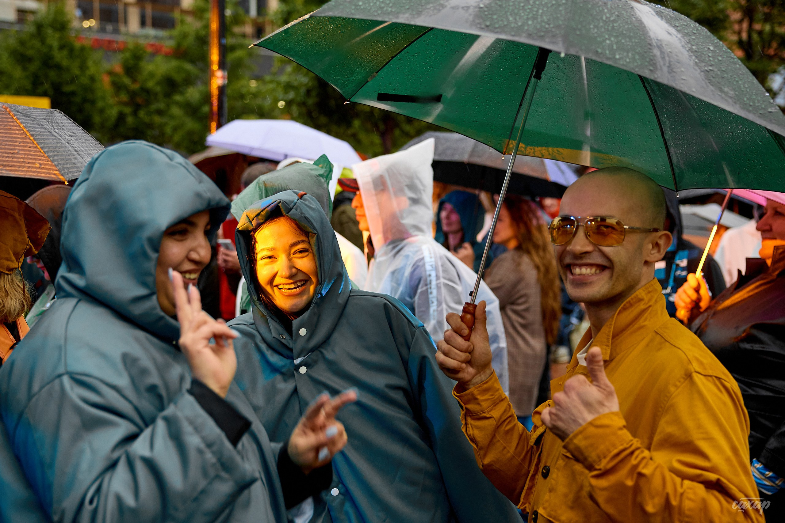 Фестивале Ural Music Night 2024. Профессиональный фотограф в Екатеринбурге Юра Сахар