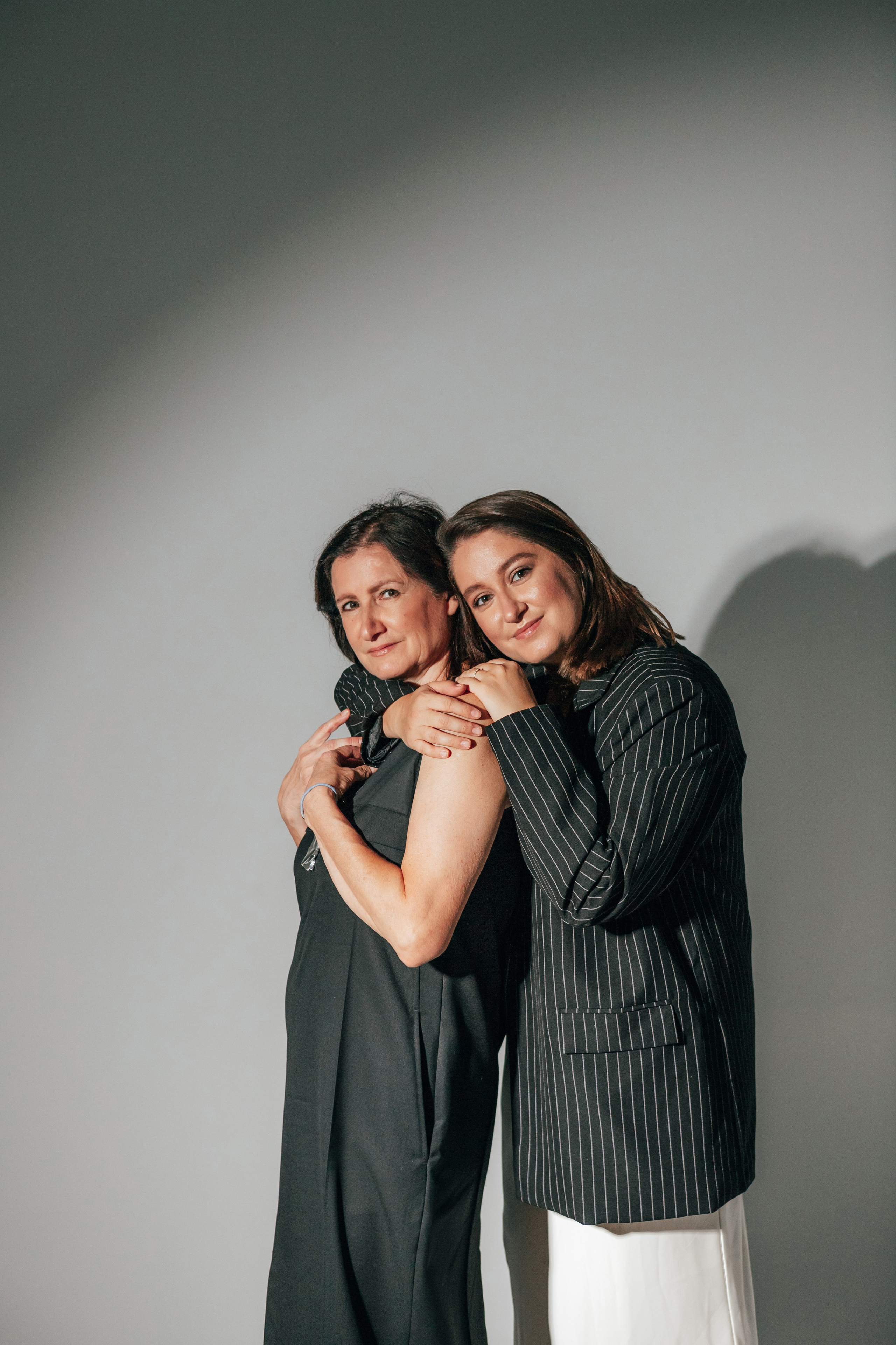 Женское поколение. Семья Кати. Семейный и детский фотограф в г. Новосибирске Макеева Анастасия