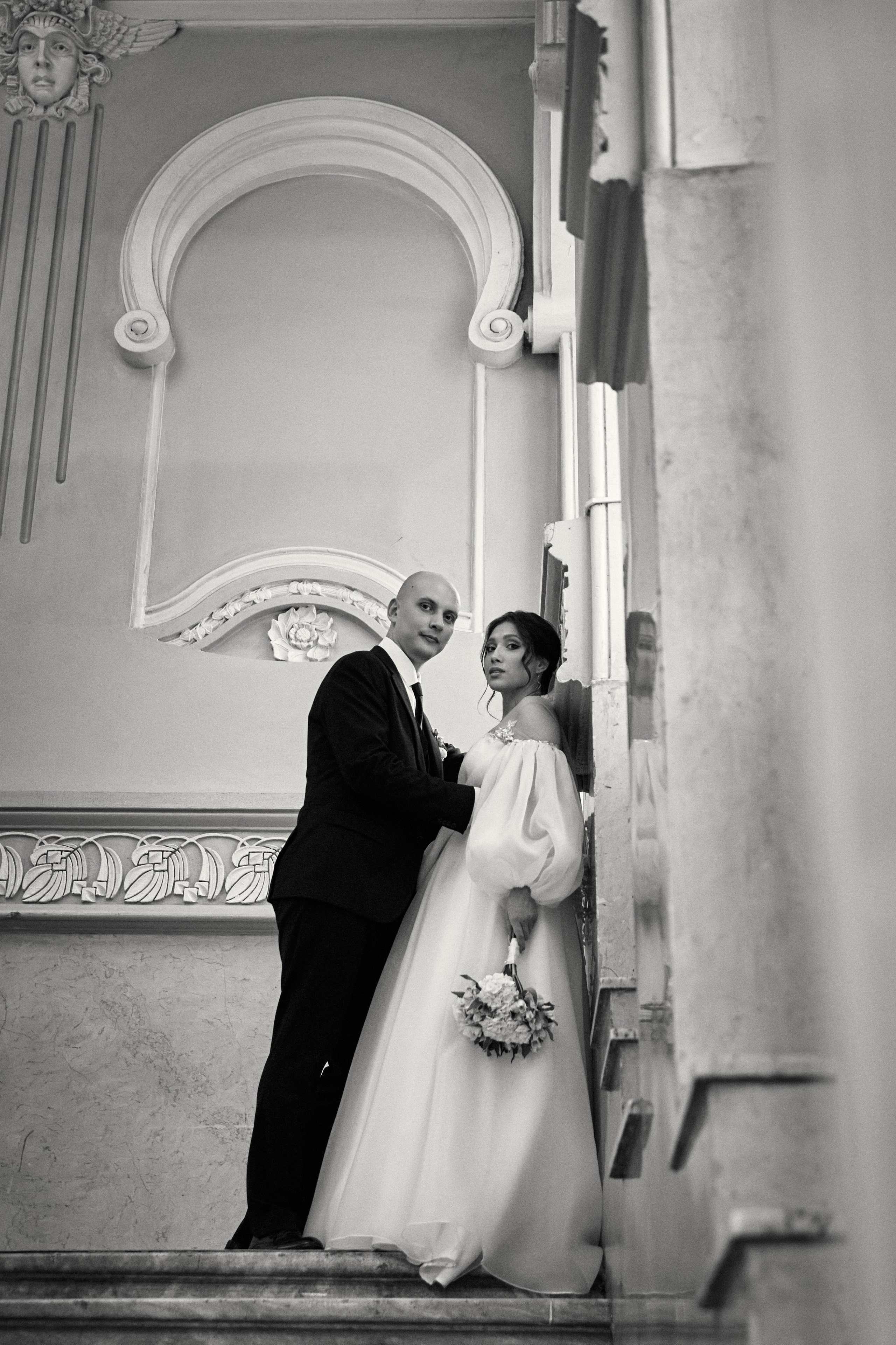 Денис & Александрина. Фотограф в Самаре Анастасия Афанасьева