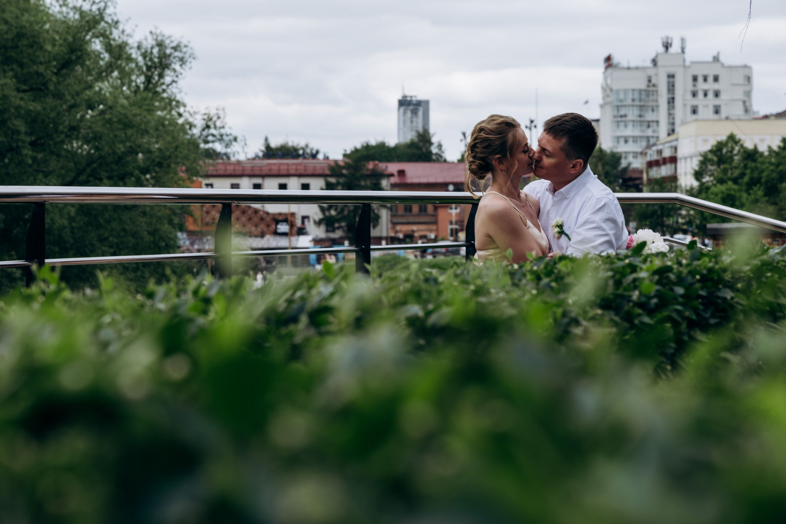 Свадьбы. Фотограф Екатеринбург, Арамиль Антон Чупин