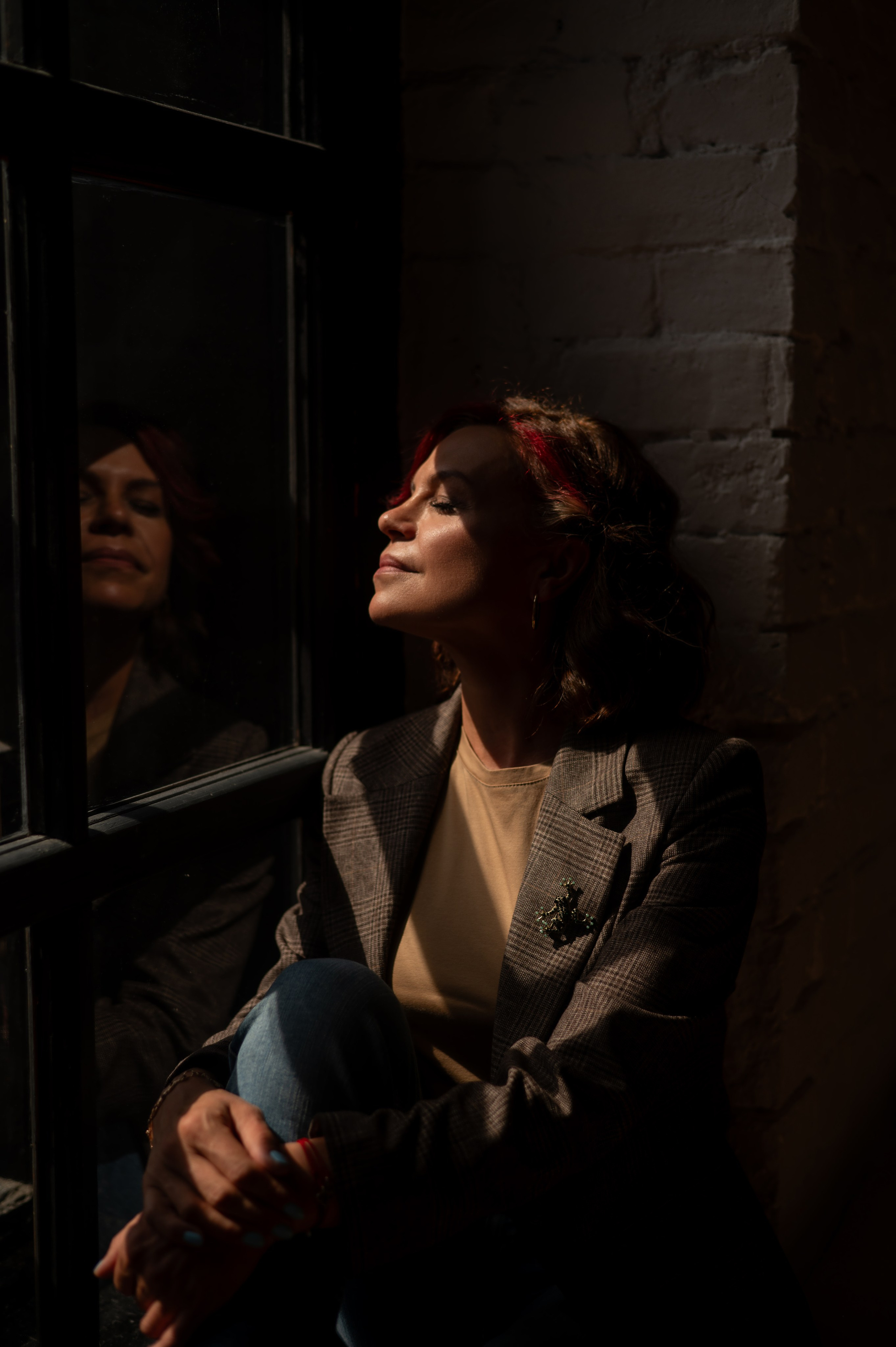 Фотосессия для себя. Женский фотограф Санкт-Петербург Александра Колий