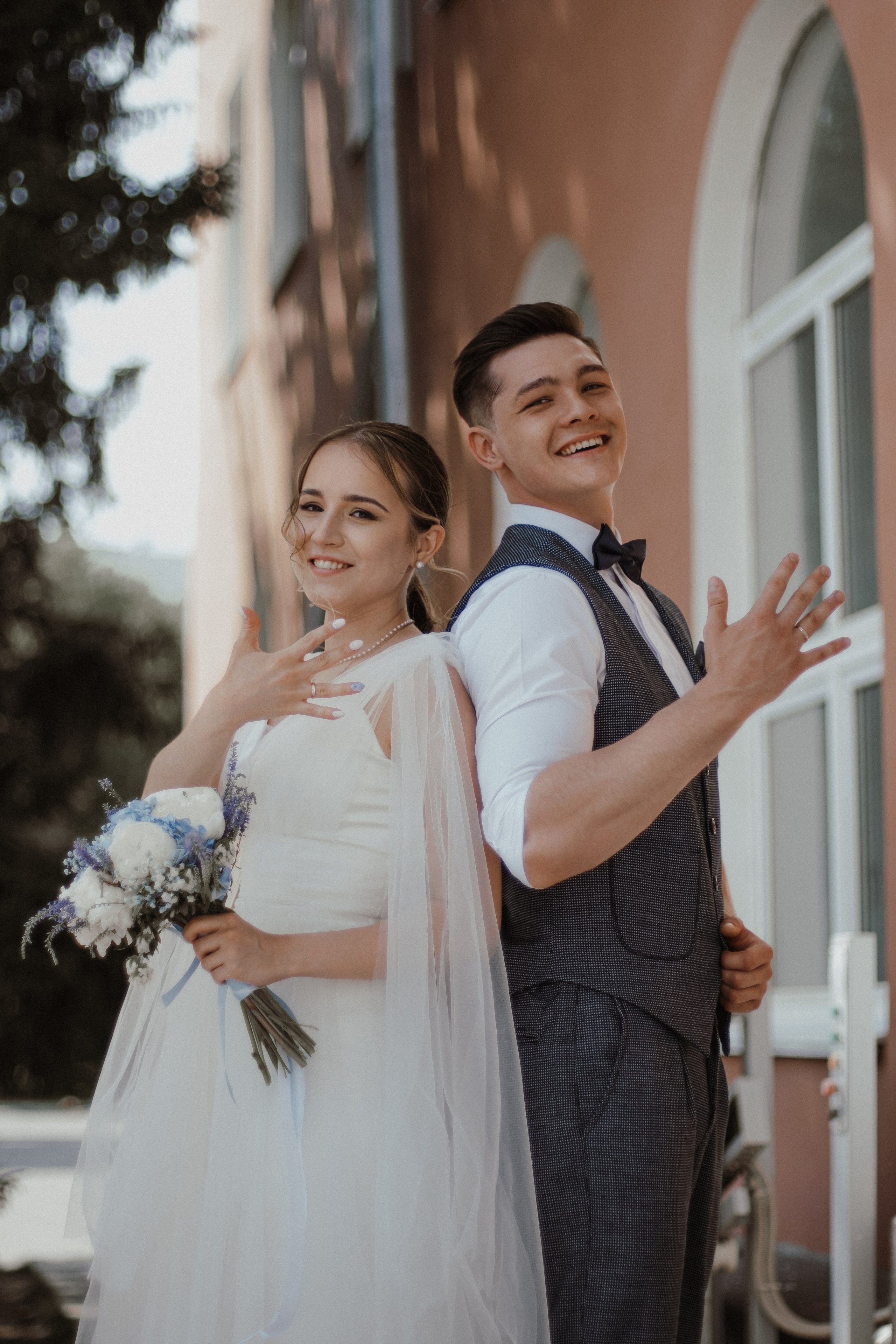 Виктор и Лидия. Свадебный фотограф Челябинск