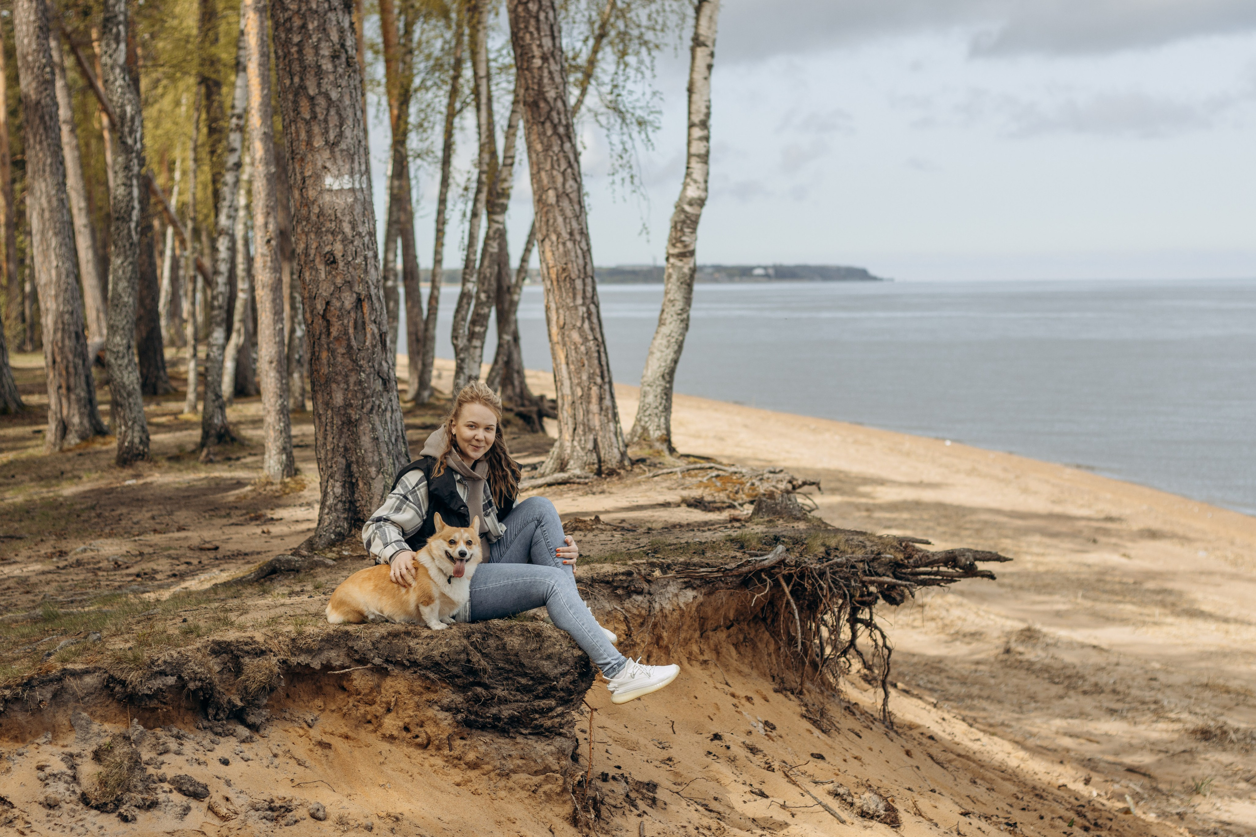 Наташа и крошка Бу. Фотограф-анималист в Санкт-Петербурге