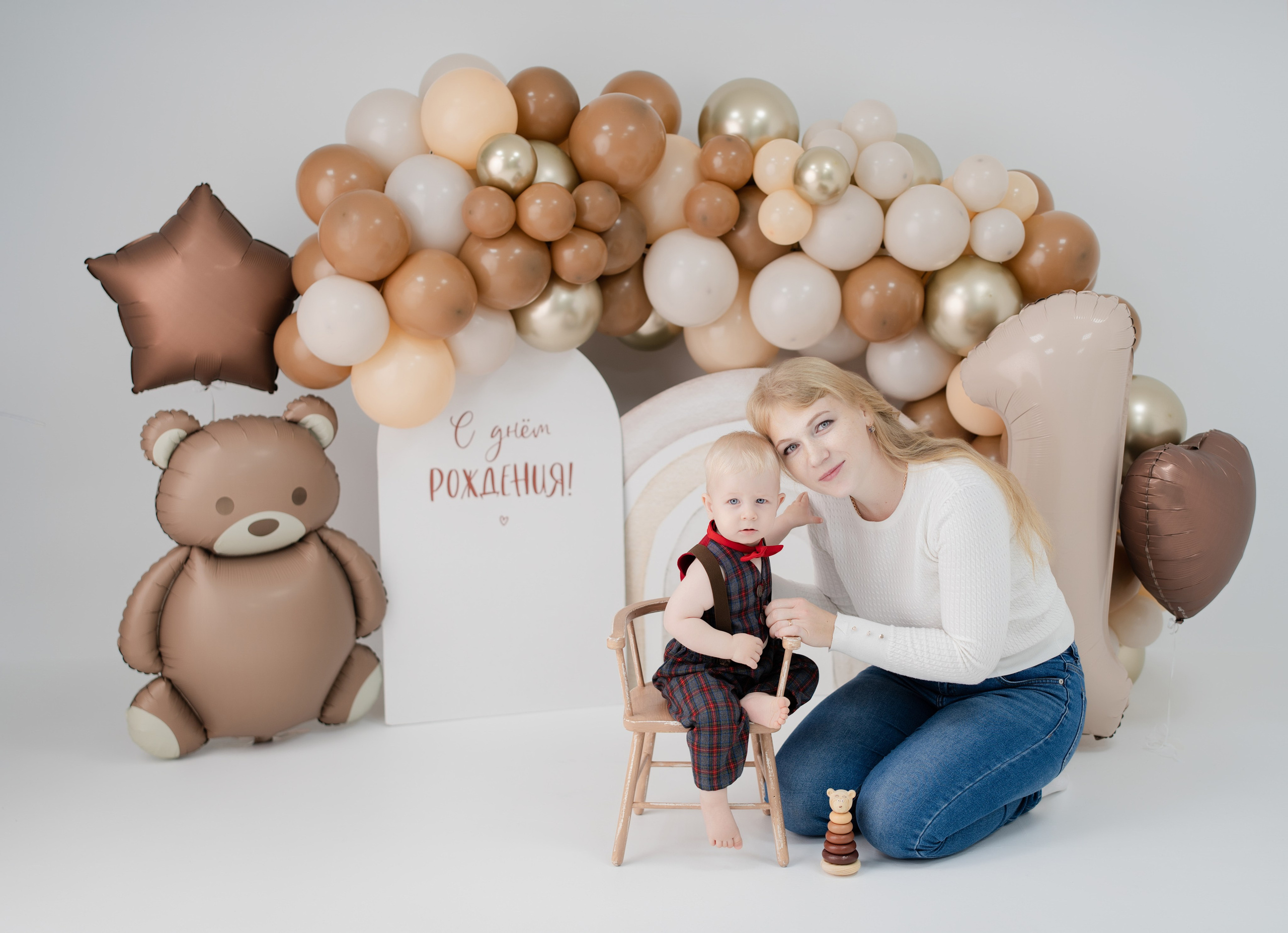 ПЕРВЫЙ ДЕНЬ РОЖДЕНИЯ. Фотограф новорожденных в Нижнем Новгороде Сергеева Оксана