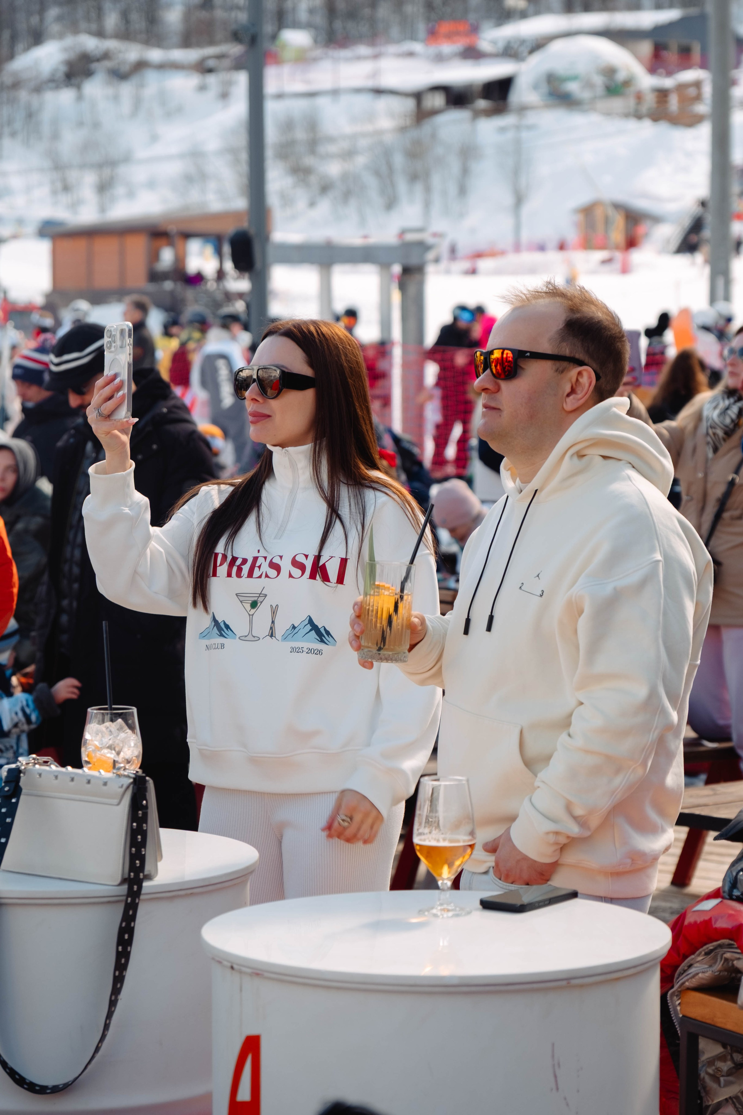 SoWulo | Apres Ski | 8 марта. Фотограф в Сочи