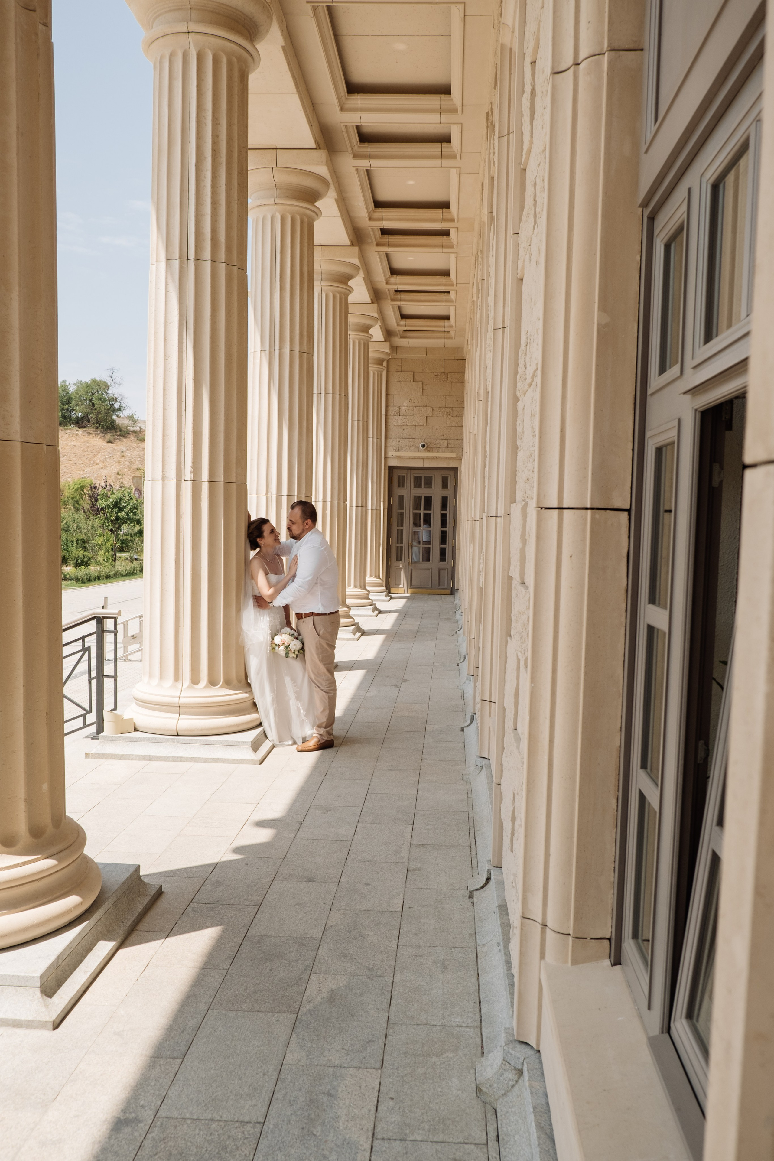 А+А (ЗАГС, Херсонес, Фиолент). Профессиональная фотосъемка в Крыму. Натуральные эмоции и живые кадры. Забронируйте дату прямо сейчас!