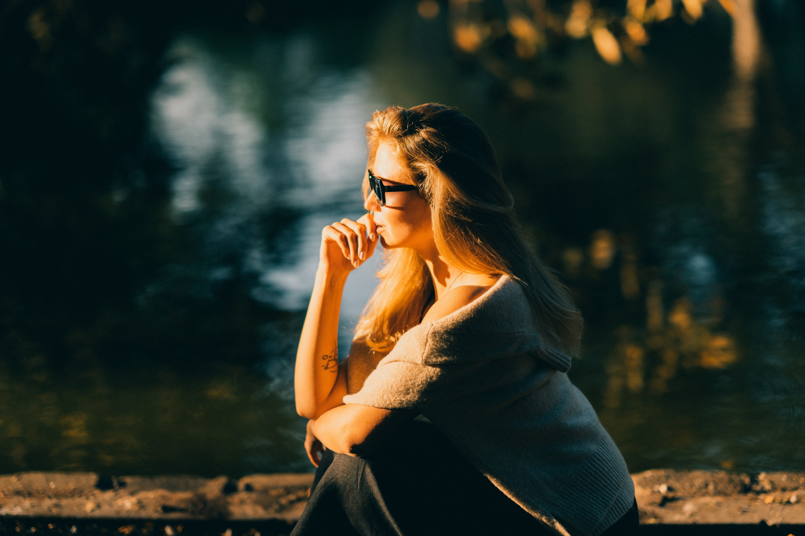 Carlton Gardens. Фотограф в Мельбурне Анастасия Перова