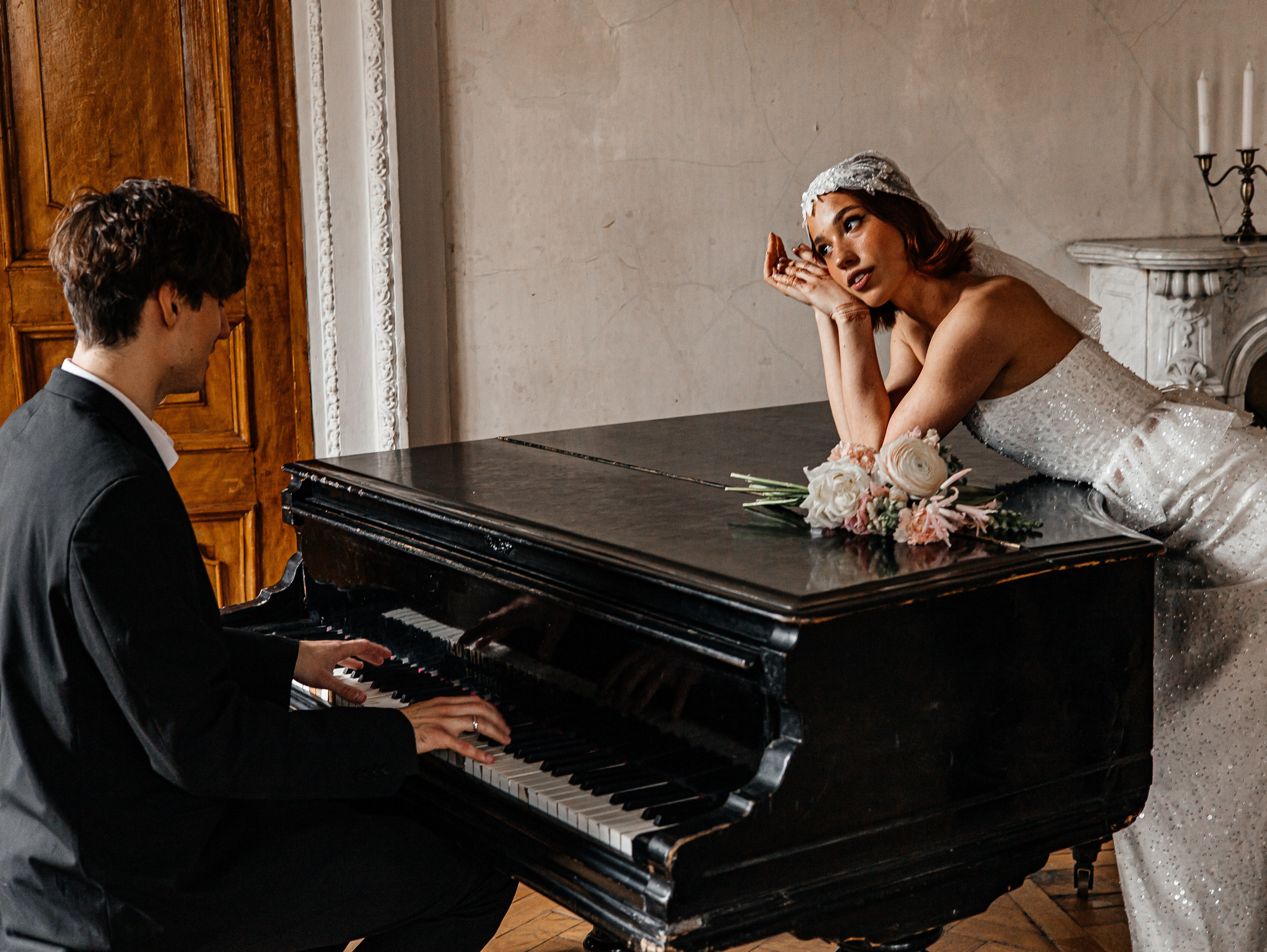 Мария и Марк. Свадебный и репортажный фотограф в Москве