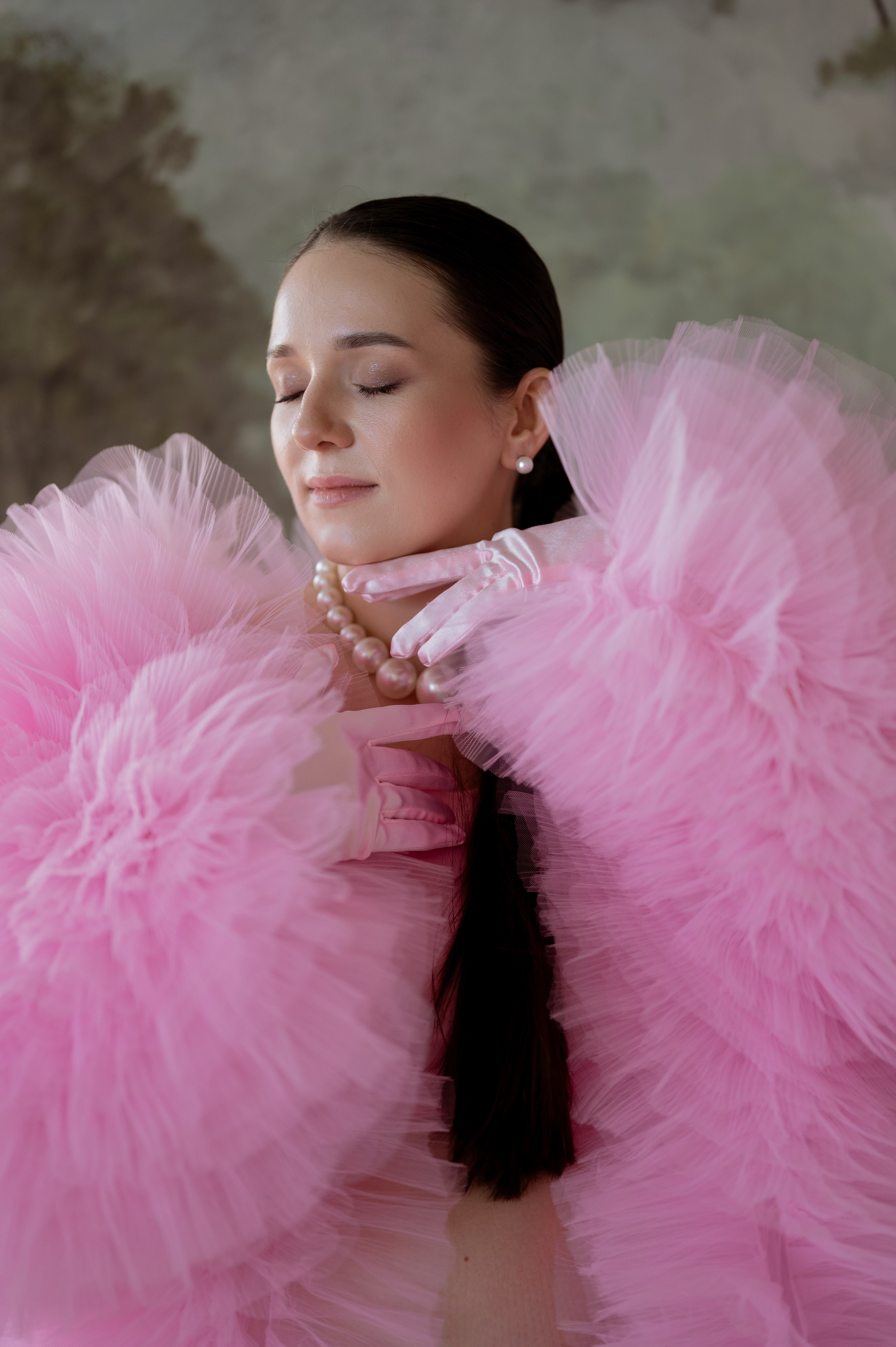 В ожидании чуда. Свадебный и семейный фотограф в Краснодаре Алина Мельник