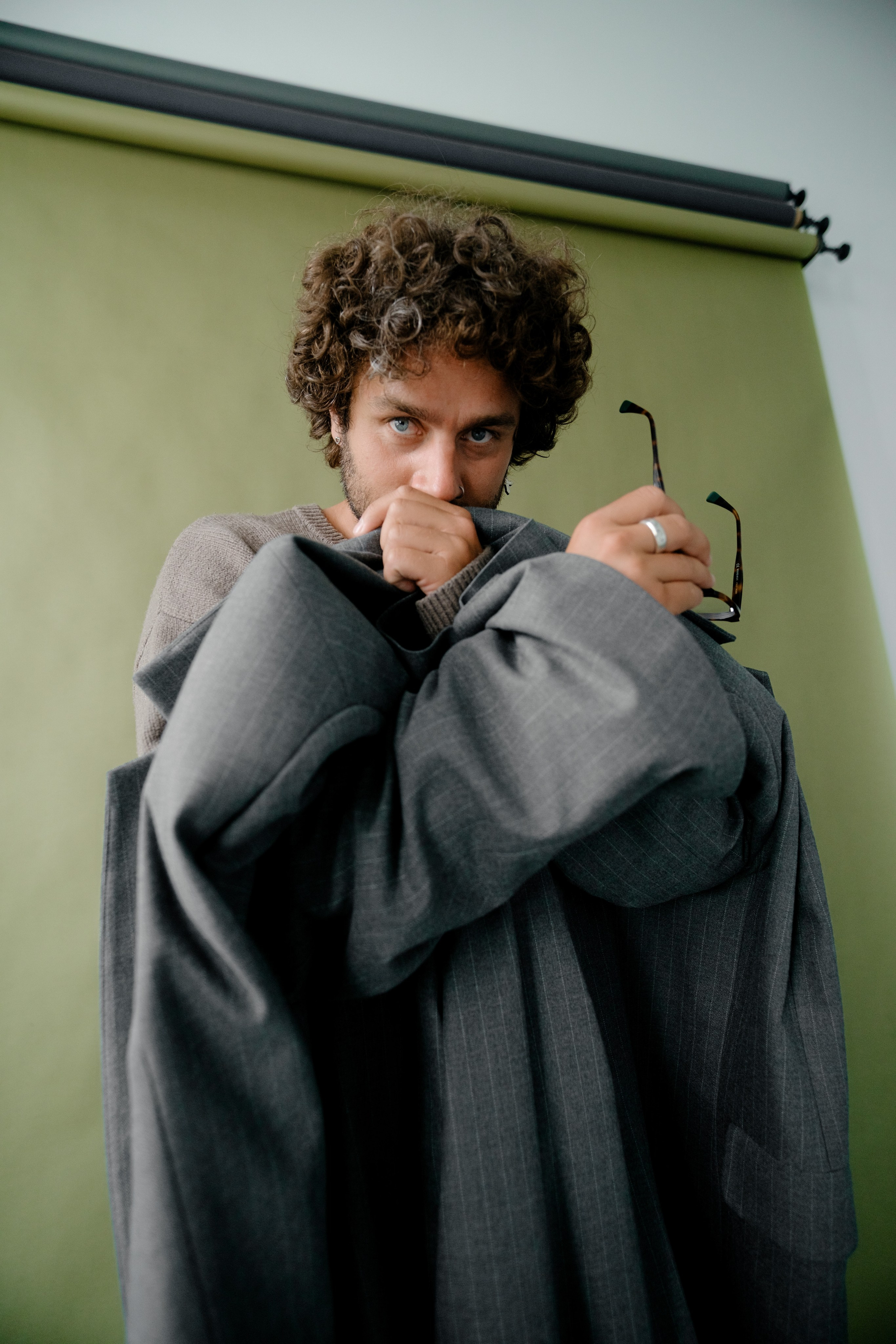 Максим. Фотограф Артём Бобков Сургут