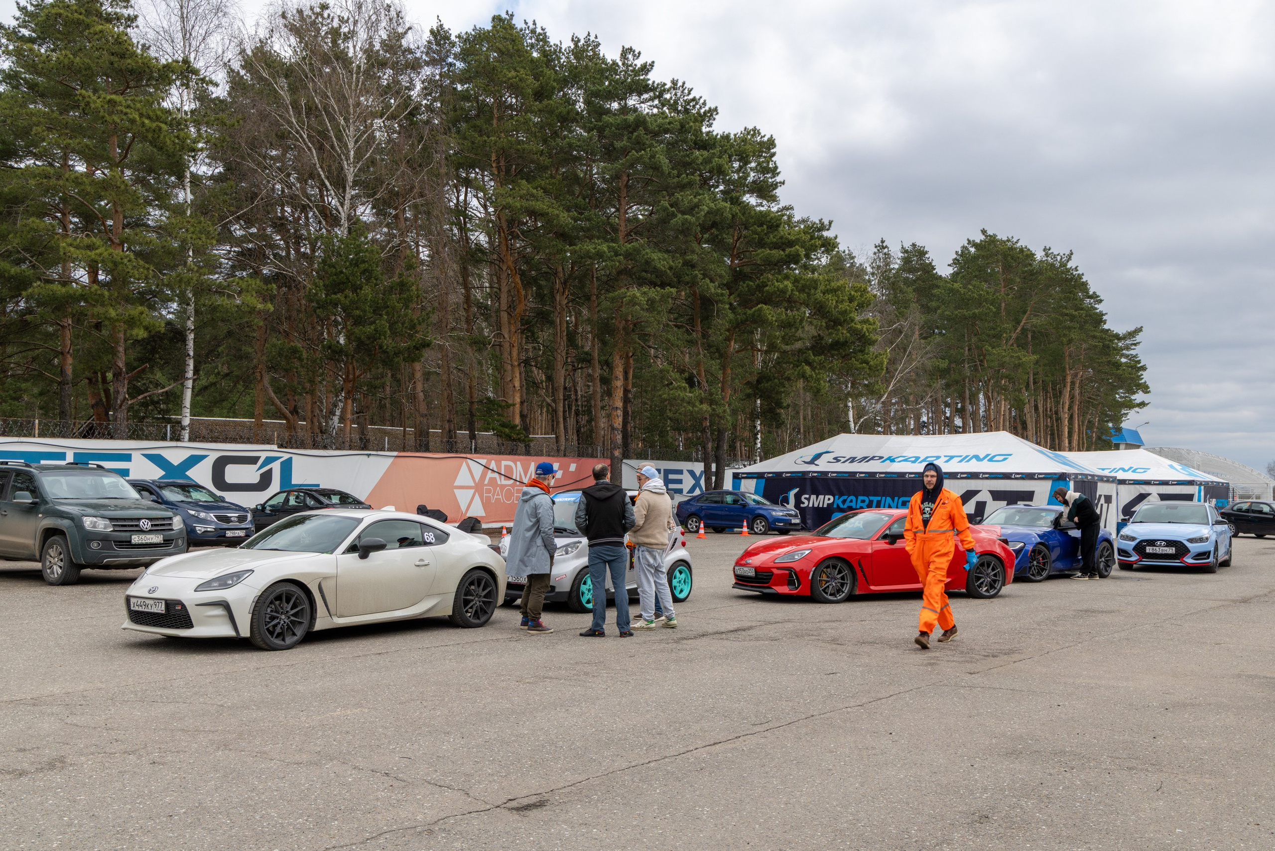 Ралли-спринт «JDM Power Shop» 19.04.2026 ADM Raceway, Мячково. Фотоклиника Светланы Шутько