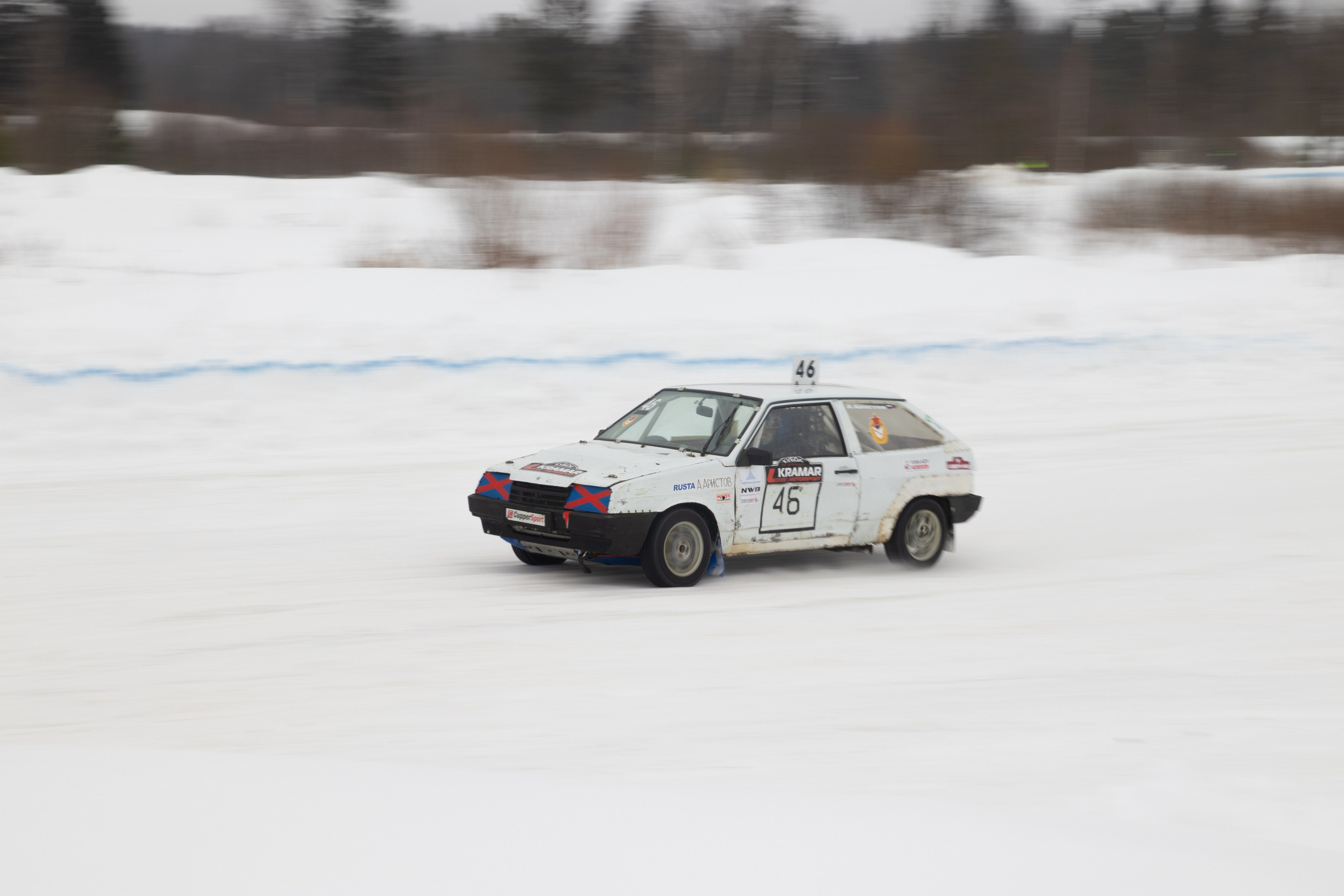 Кубок «KRAMAR MOTORSPORT» «YUKA ADV PRO RACING» 28.02.2026 Калининец М.О. Фотоклиника Светланы Шутько