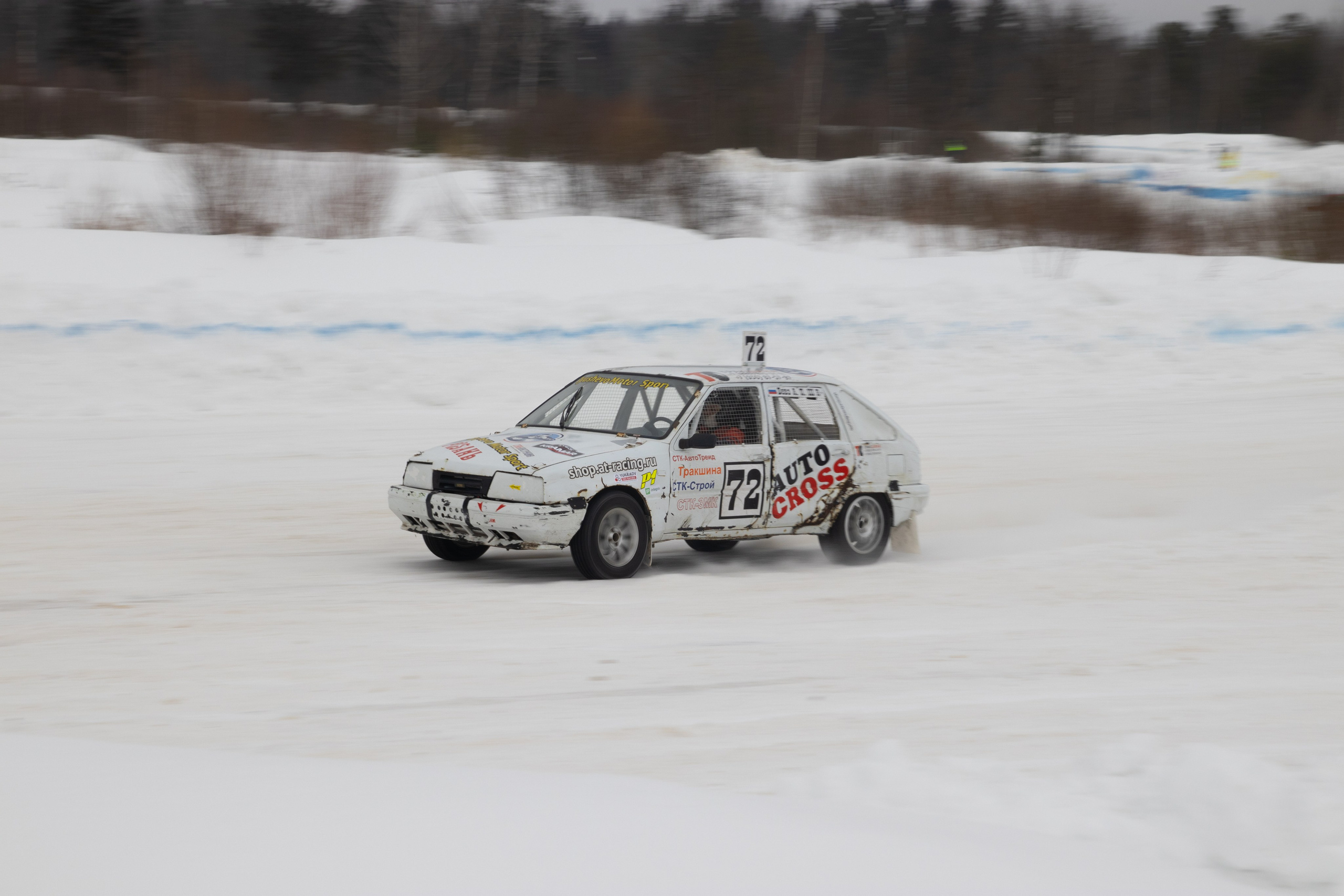 Кубок «KRAMAR MOTORSPORT» «YUKA ADV PRO RACING» 28.02.2026 Калининец М.О. Фотоклиника Светланы Шутько
