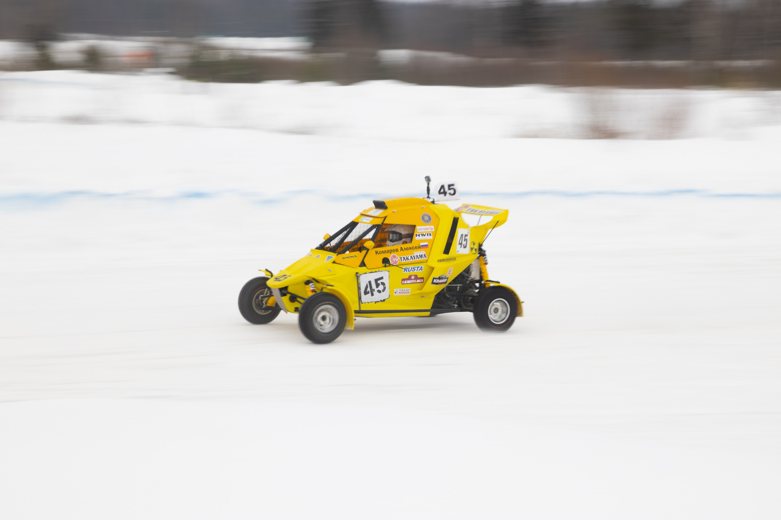 Кубок «KRAMAR MOTORSPORT» «YUKA ADV PRO RACING» 28.02.2026 Калининец М.О. Фотоклиника Светланы Шутько