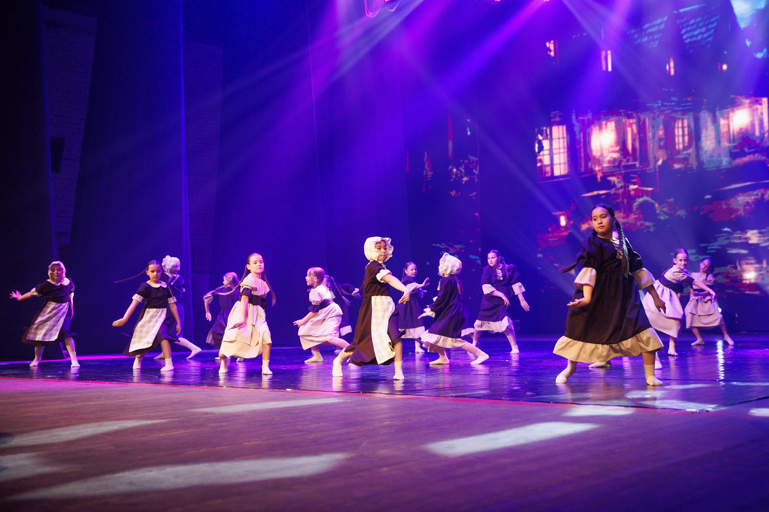 GRACE. Отчетный концерт. Фотограф Шейдаев Эмин г. Волгоград