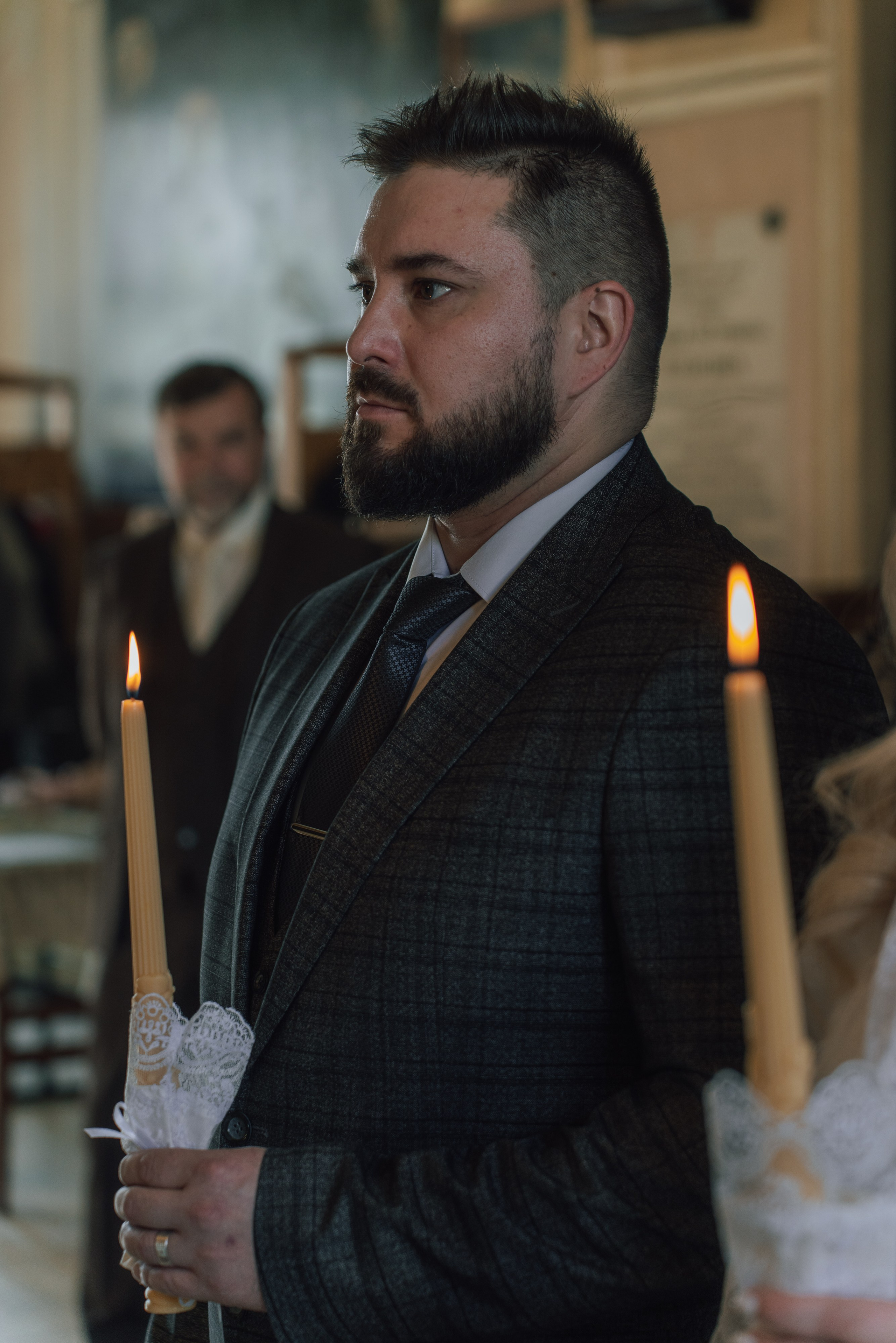 Венчание. Nikolay Serfoord