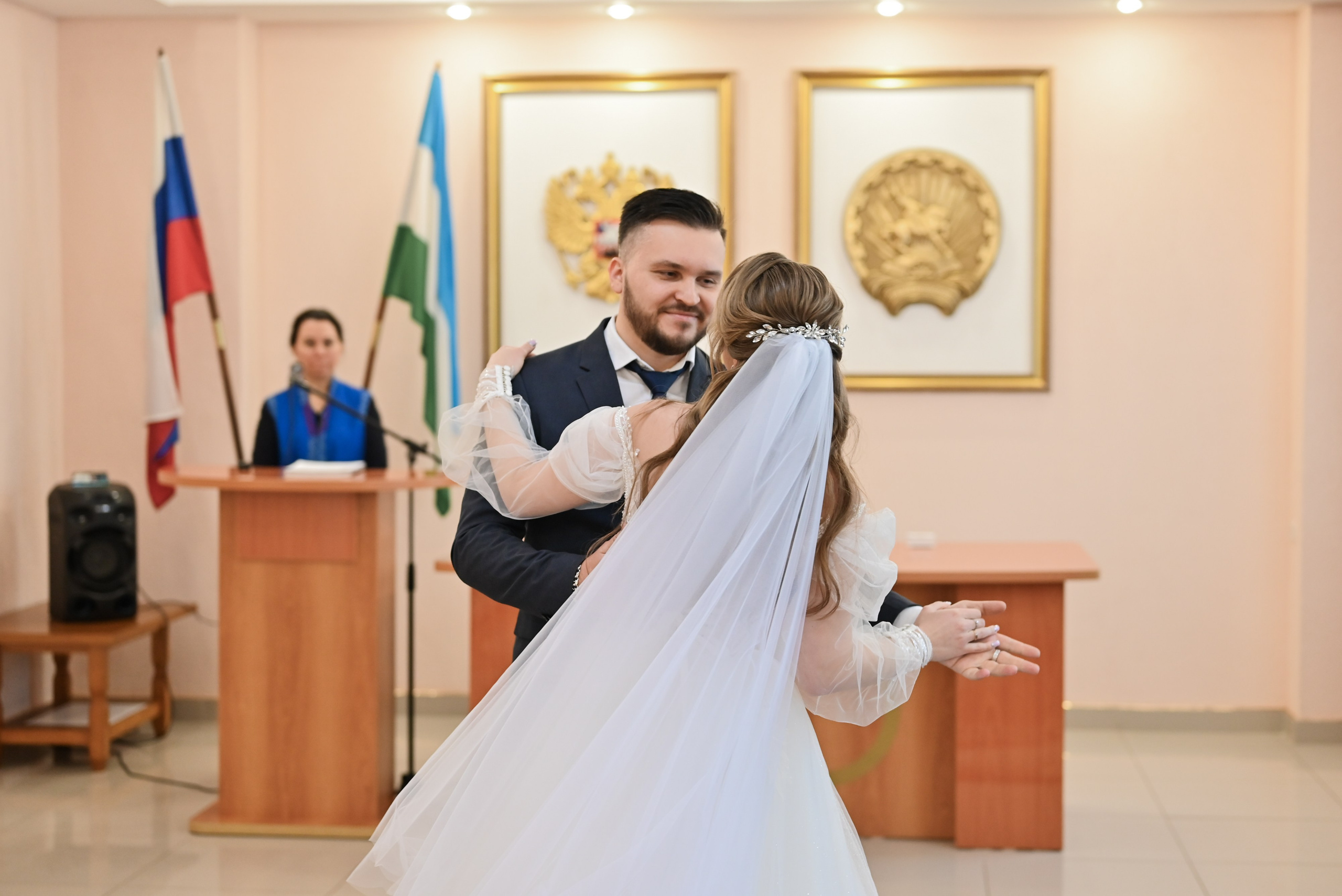 Анатолий & Полина. Свадебный и семейный фотограф в Уфе Александров Максим