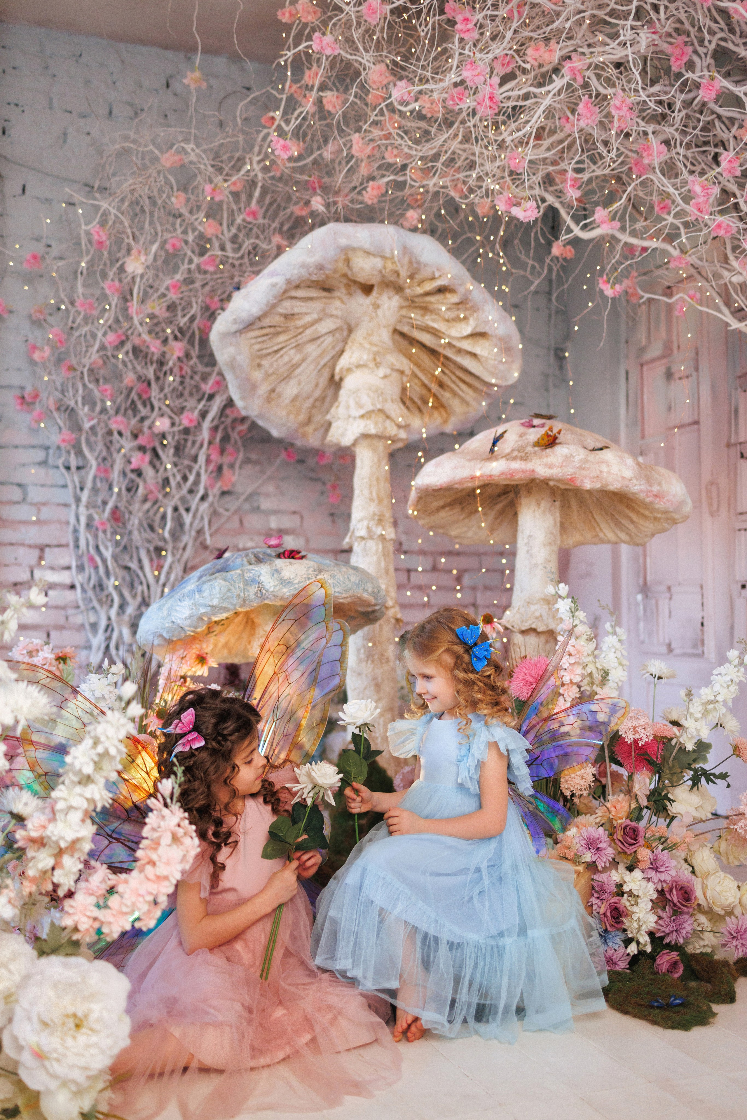 Детская фотосессия в сказочном стиле. Семейный и детский фотограф в Краснодаре Анна Трашкова