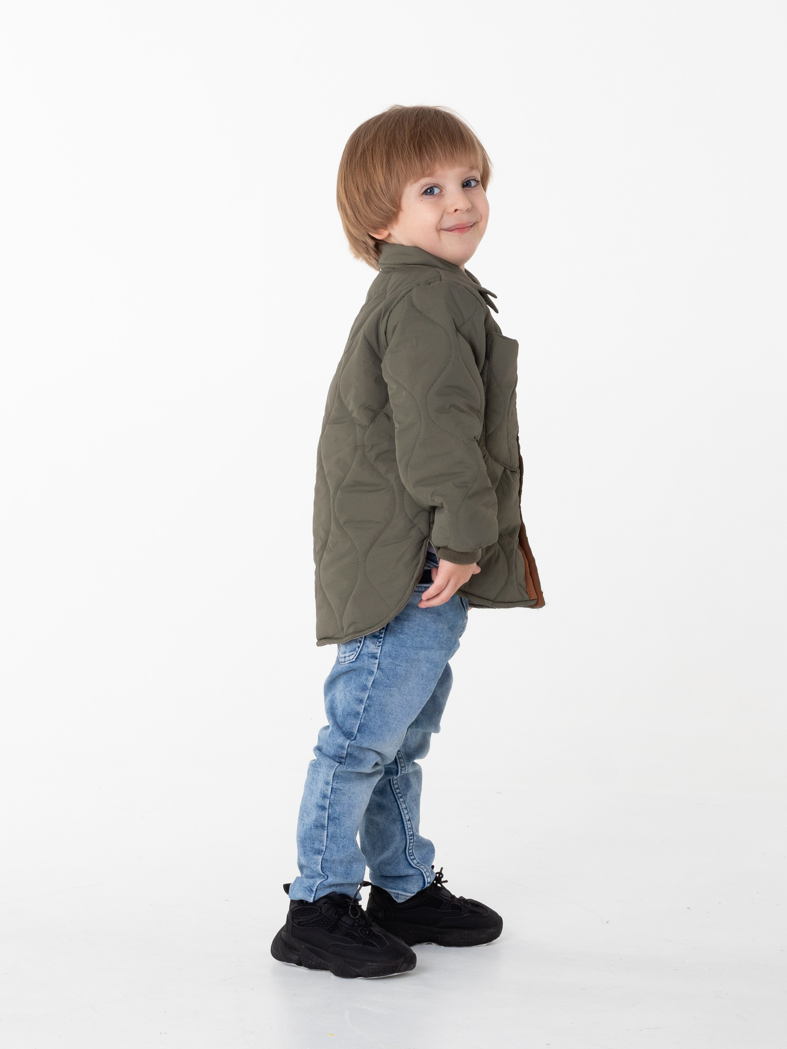 Детские куртки. Фотограф в Краснодаре Арина Кудряшова