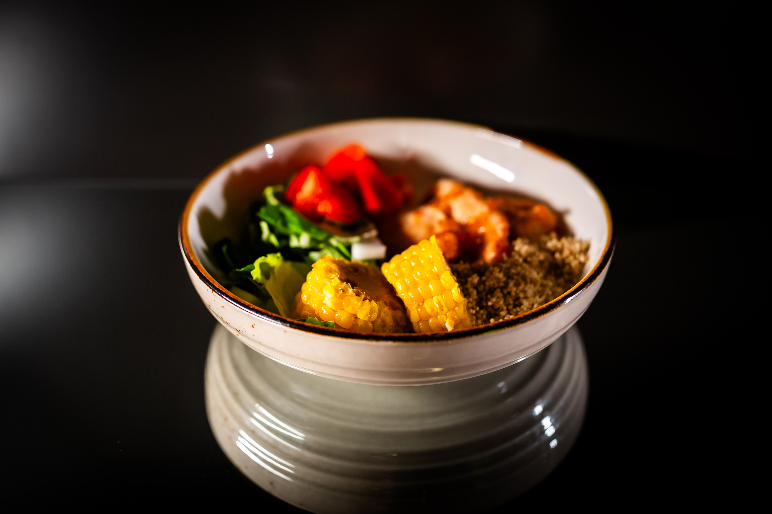 Фуд-фотография для ресторана Саби. Контент фотограф для экспертов в соцсетях Алена Собора Москва