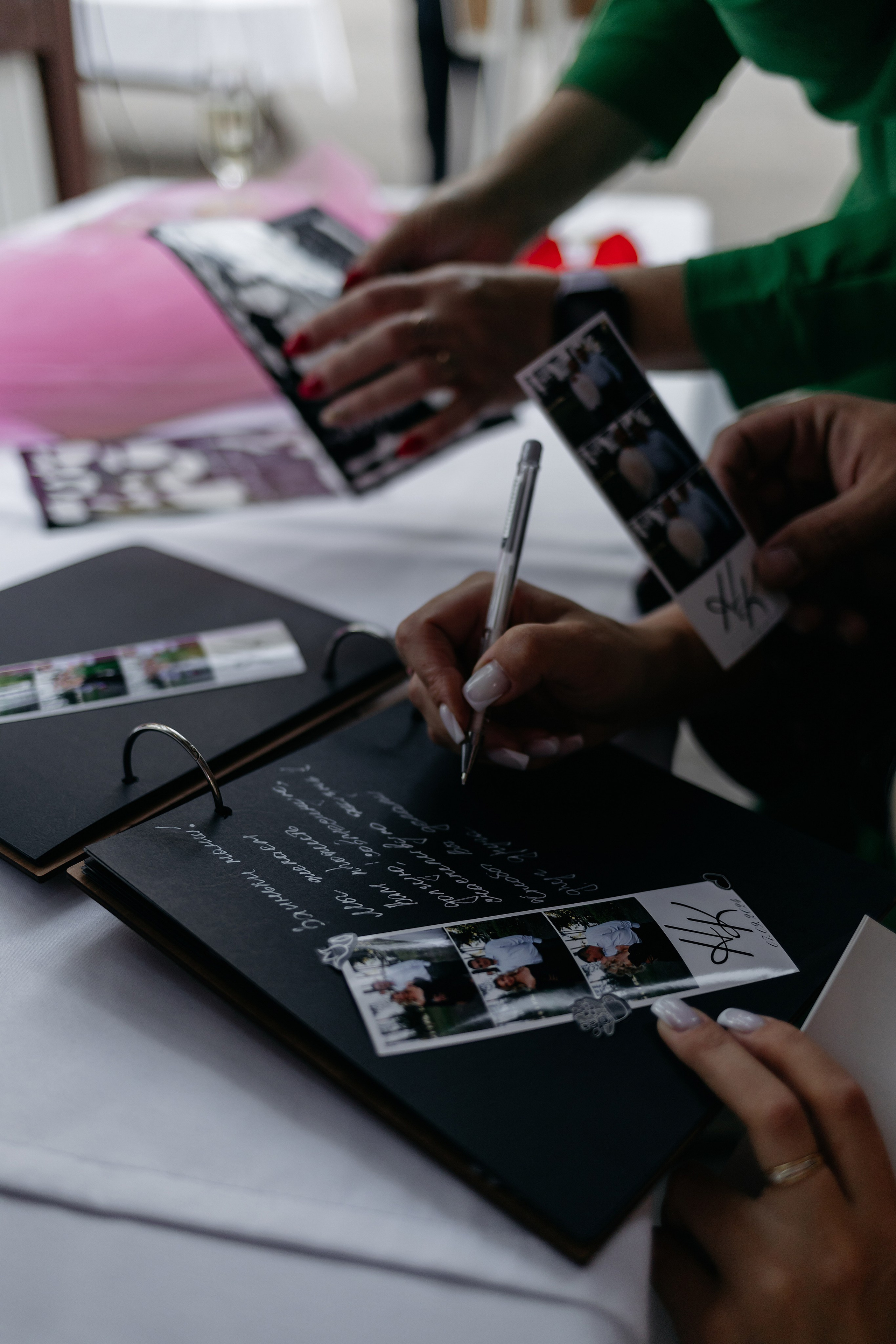 Кристина и Николай. Свадебный фотограф в Пскове и Санкт-Петербурге | Анна Голикова