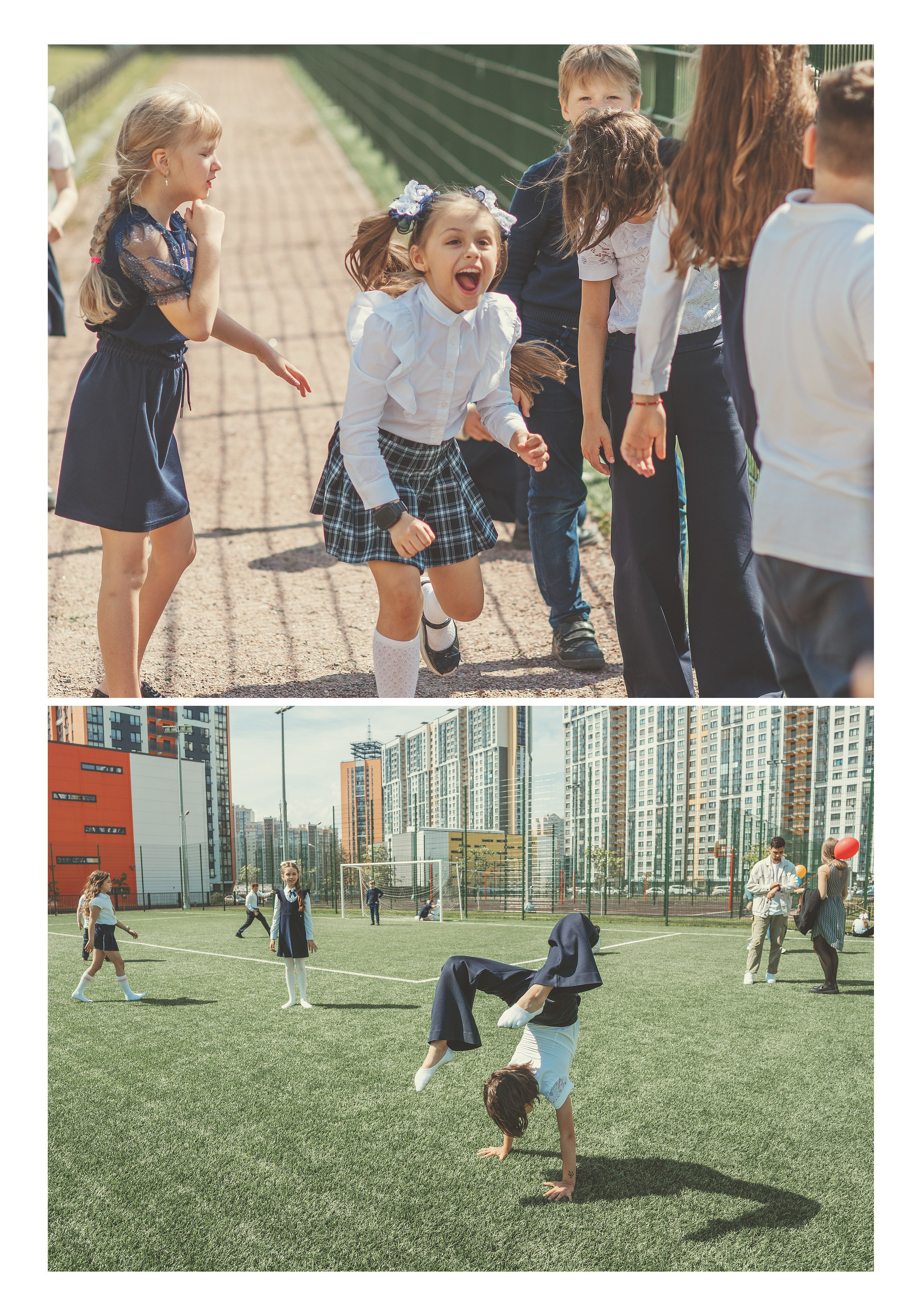 Классбук. Семейный и детский фотограф Марина Тувиста в Санкт-Петербурге