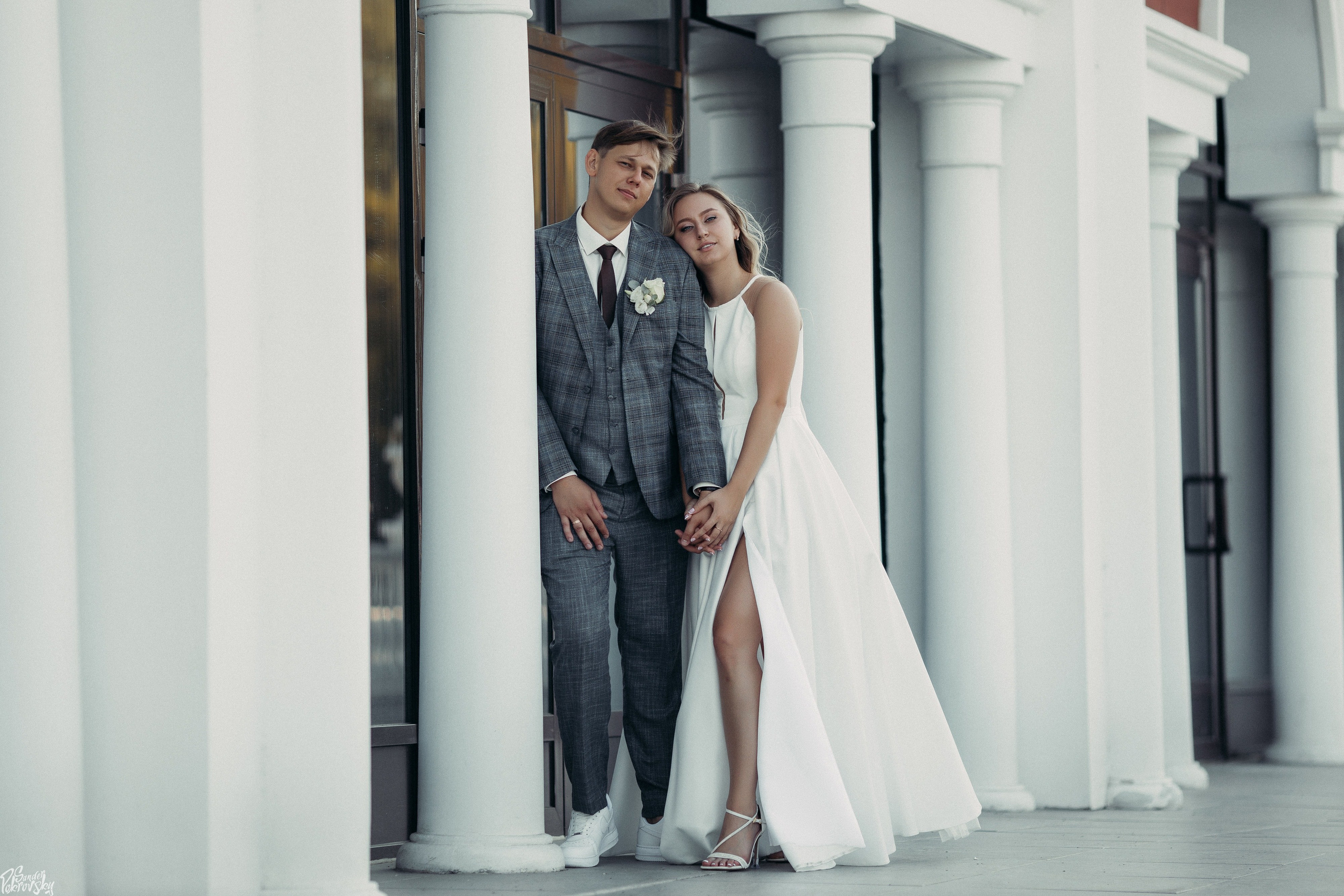 Иван & Аня. Свадебный и репортажный фотограф в Чебоксарах Покровский Александр