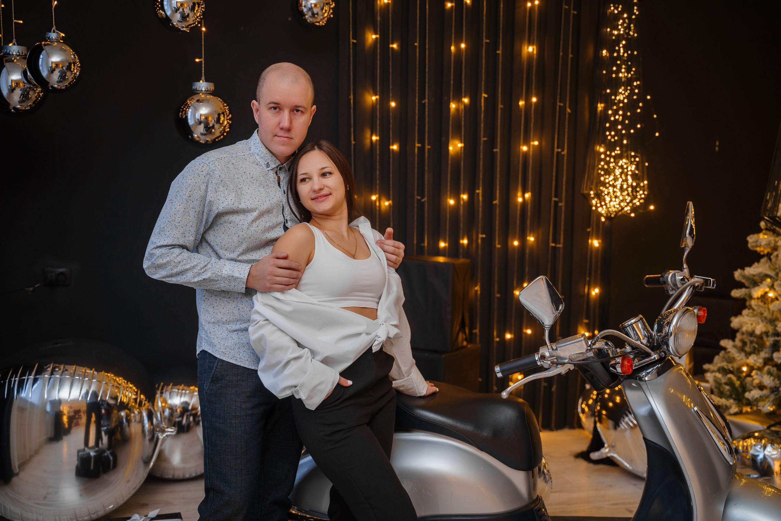 Студийные съемки. Семейный и свадебный фотограф в Юрге Виктория Лукьяненко