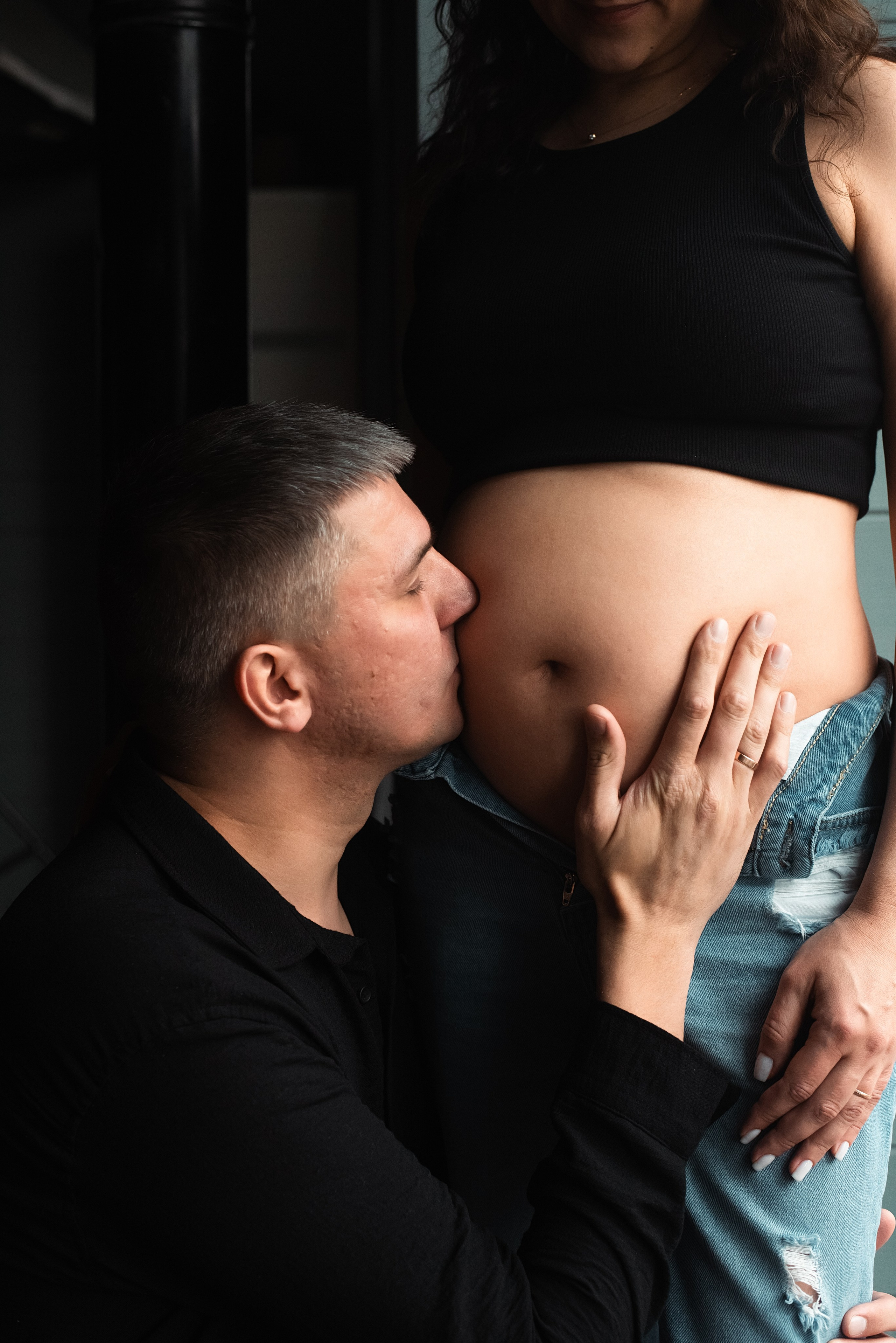 Рената и Саша. Фотограф, визажист. Москва