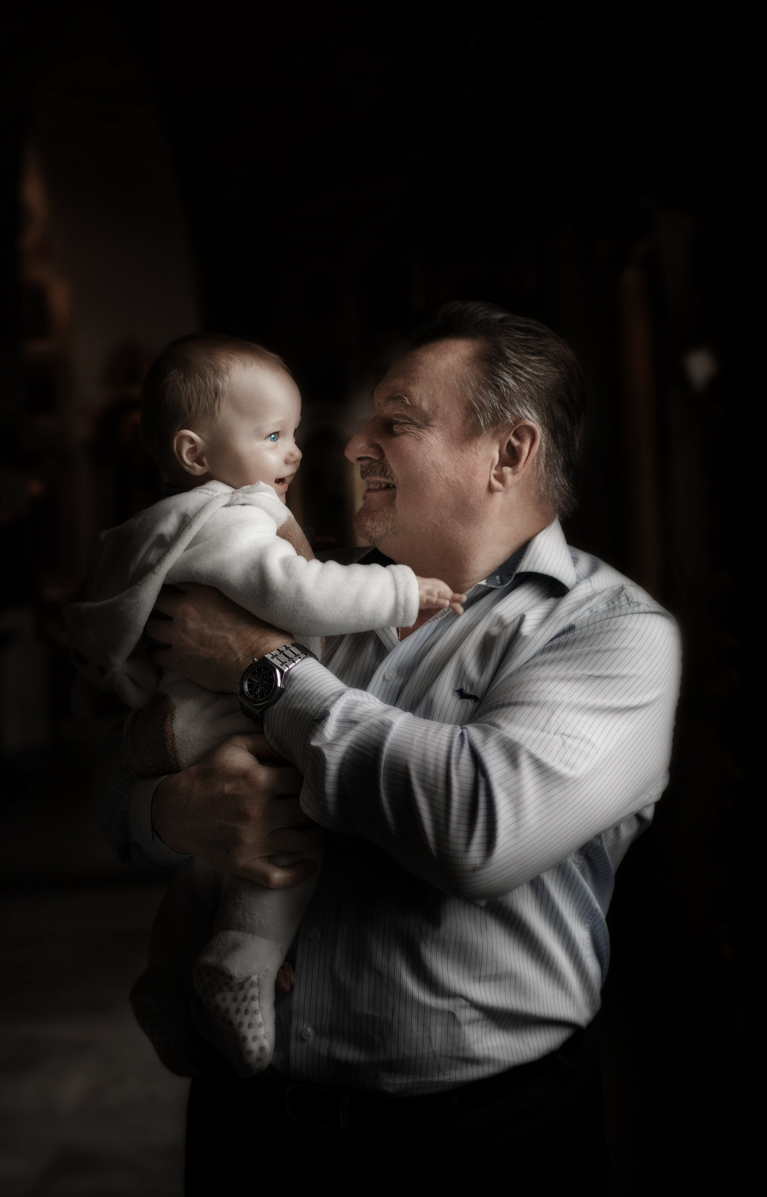 Съемкка таинства. Фотограф Денис Гавриленков в Москве