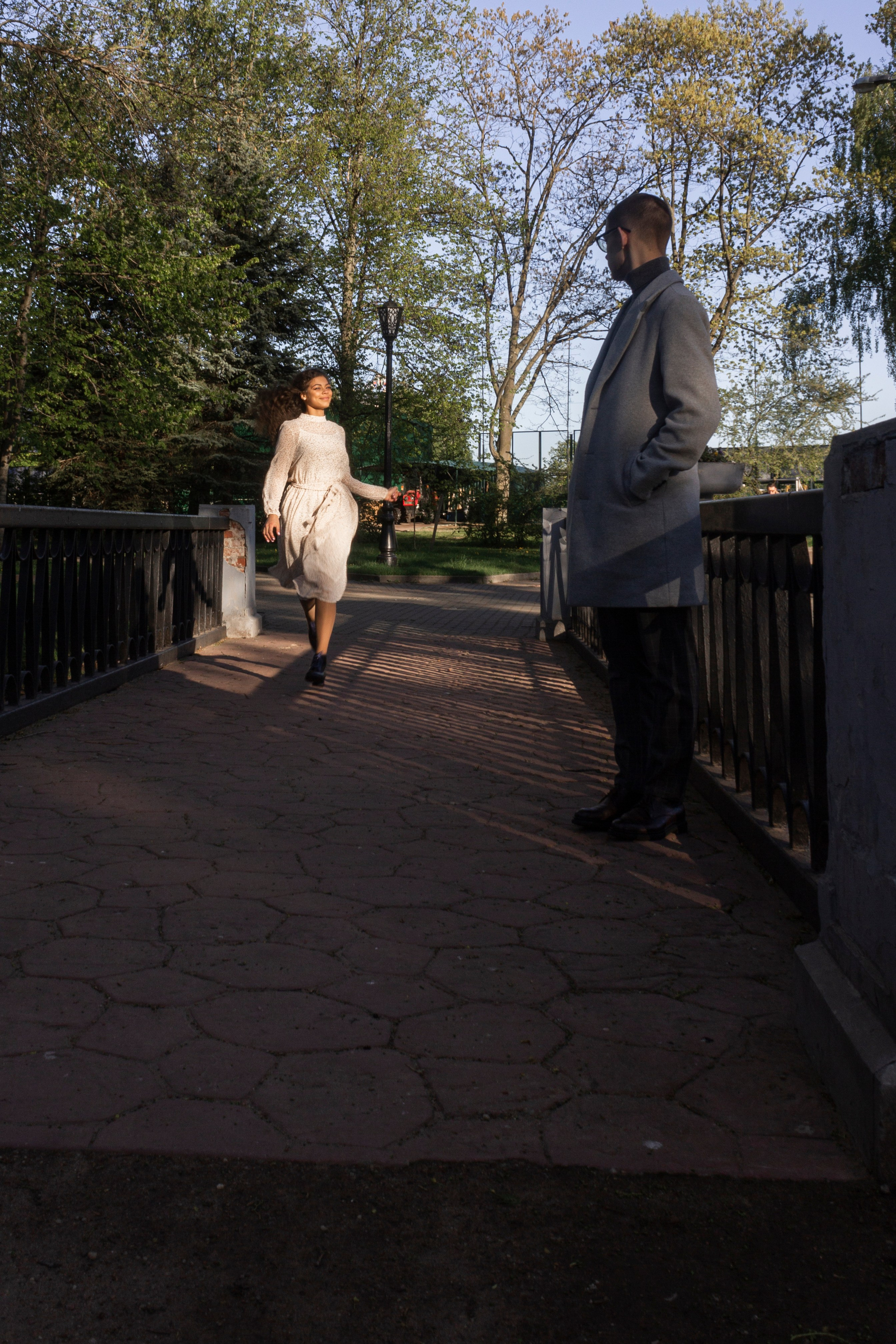 Лия и Влад. Портретный фотограф в Минске Изотова Варвара