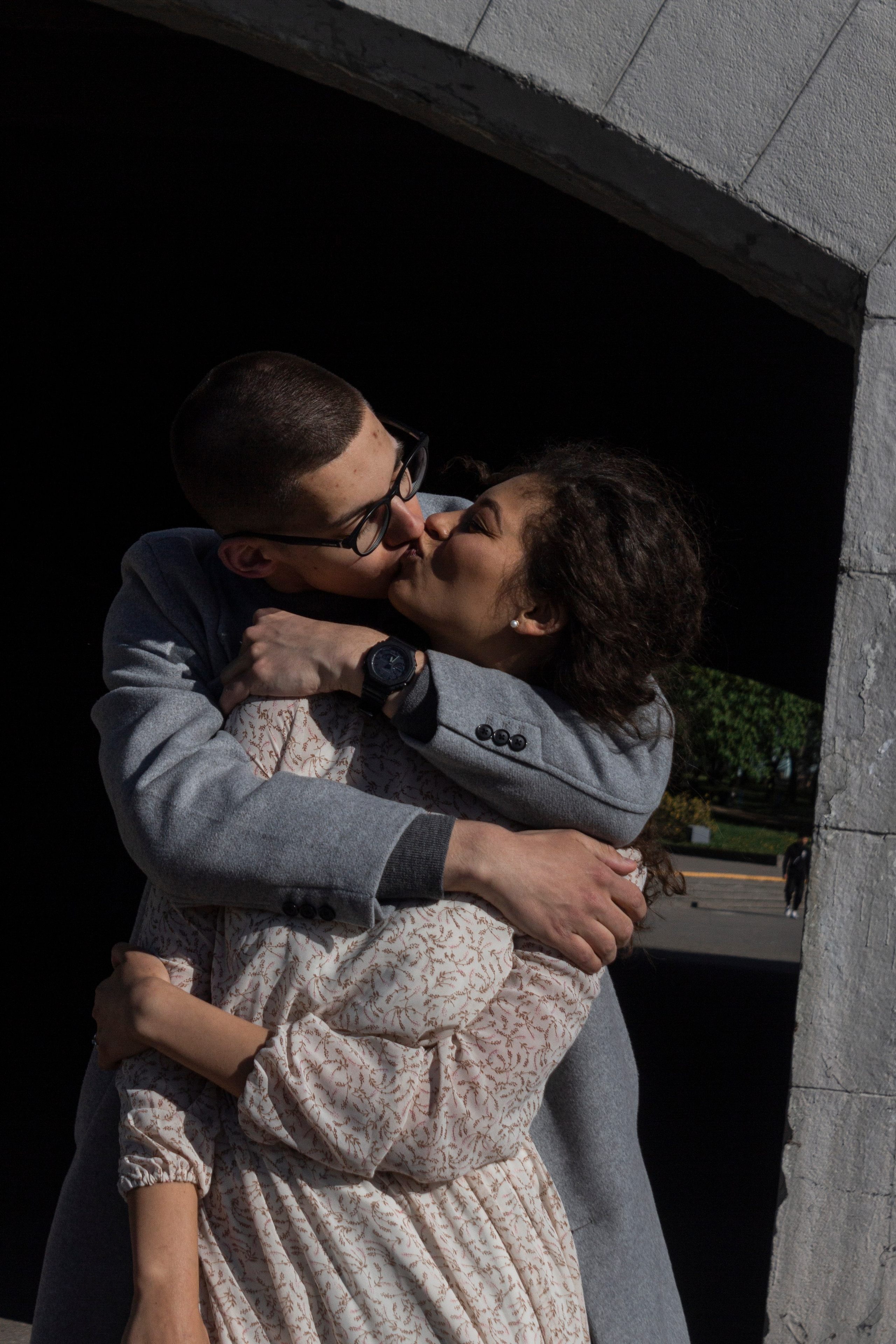 Лия и Влад. Портретный фотограф в Минске Изотова Варвара