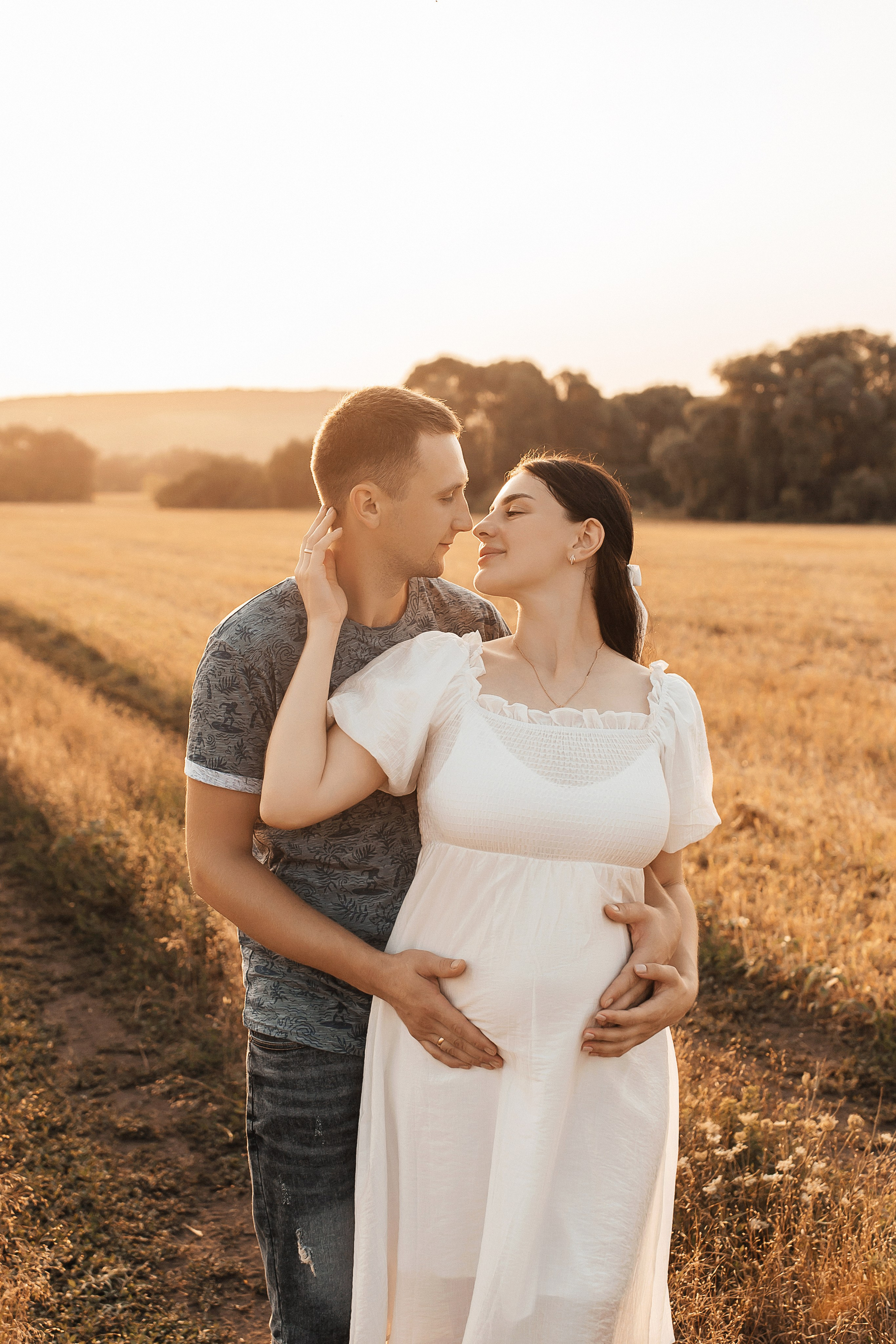 Олег и Аня. Фотограф Елена Каверина | Белгород — Короча |