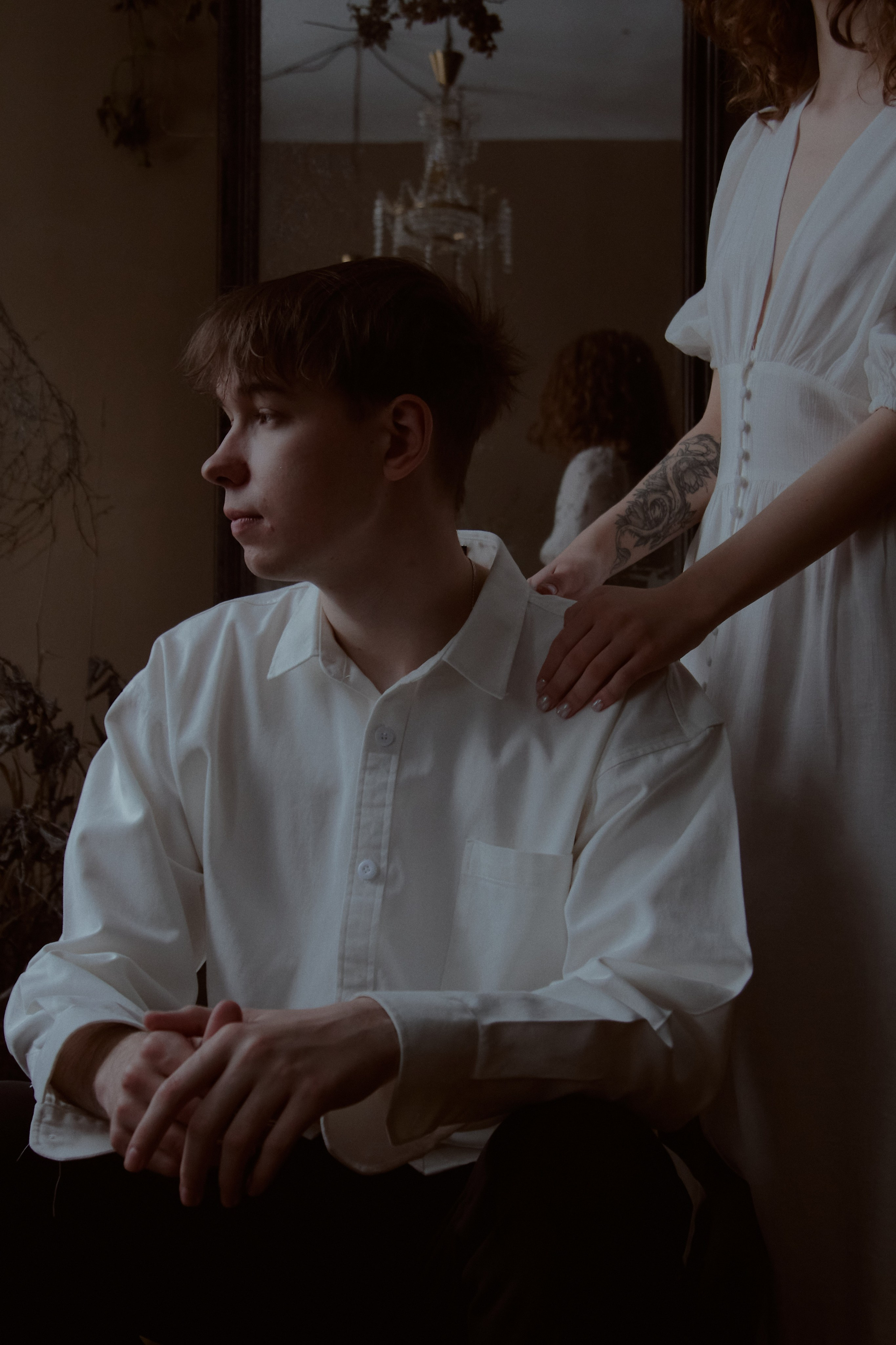 Екатерина и Константин. Фотограф лавстори Москва/МО Приятелева Ангелина