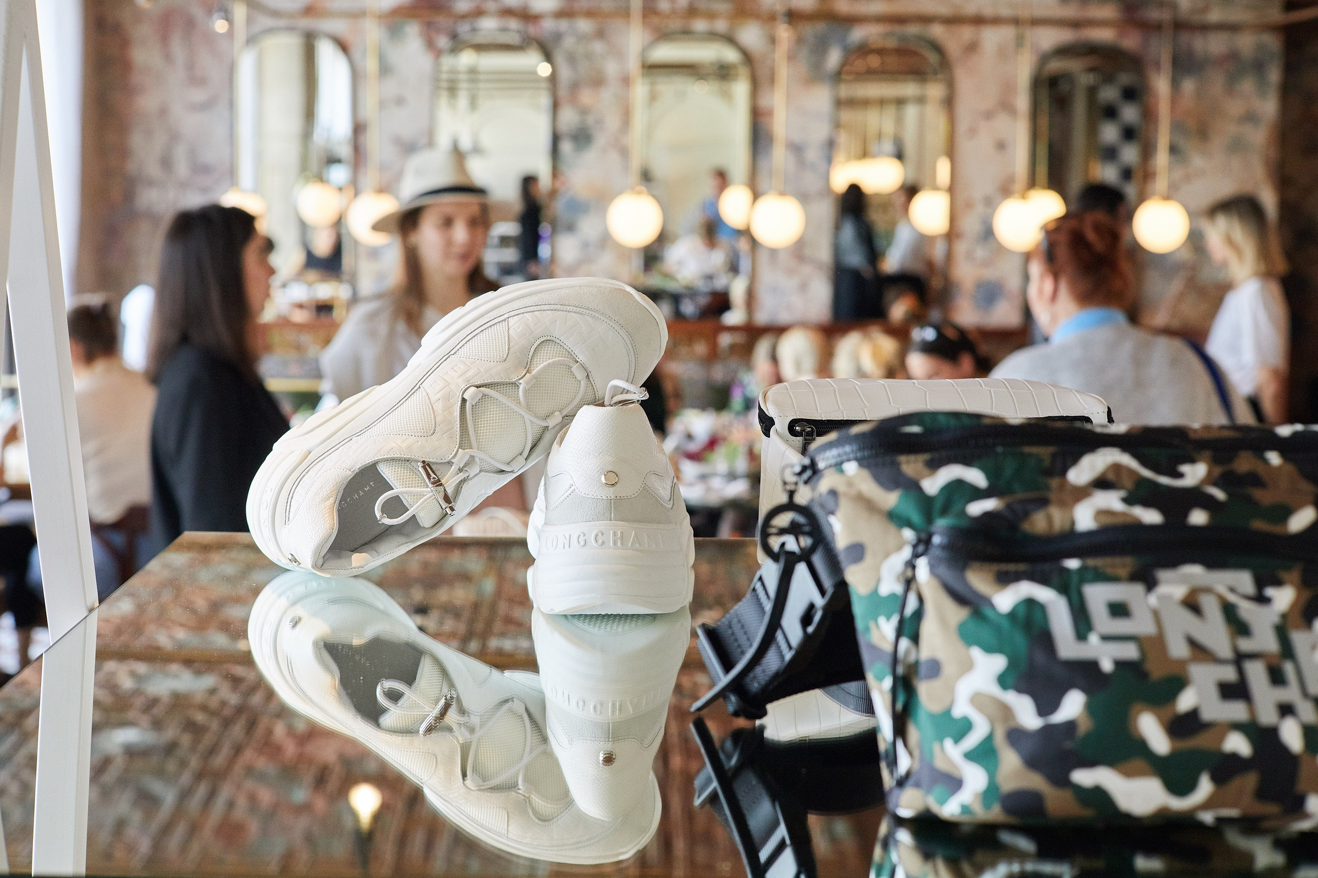 Модные бренды. Репортажный фотограф в Москве Константин Дерягин