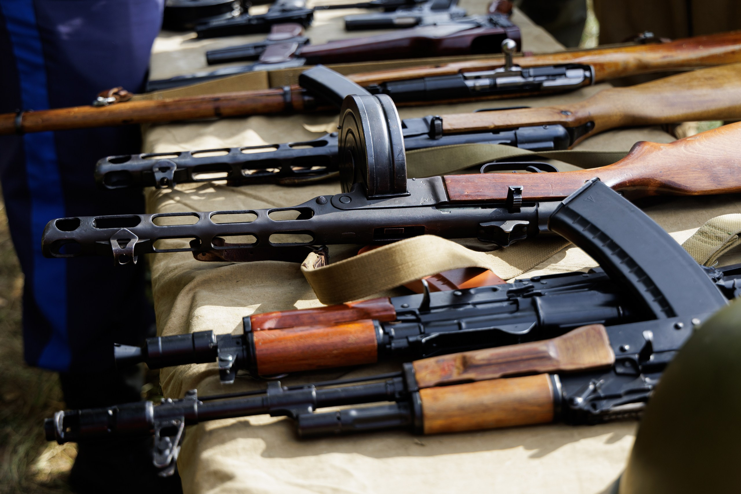 Уральские герои-2025 | Военно-исторический фестиваль